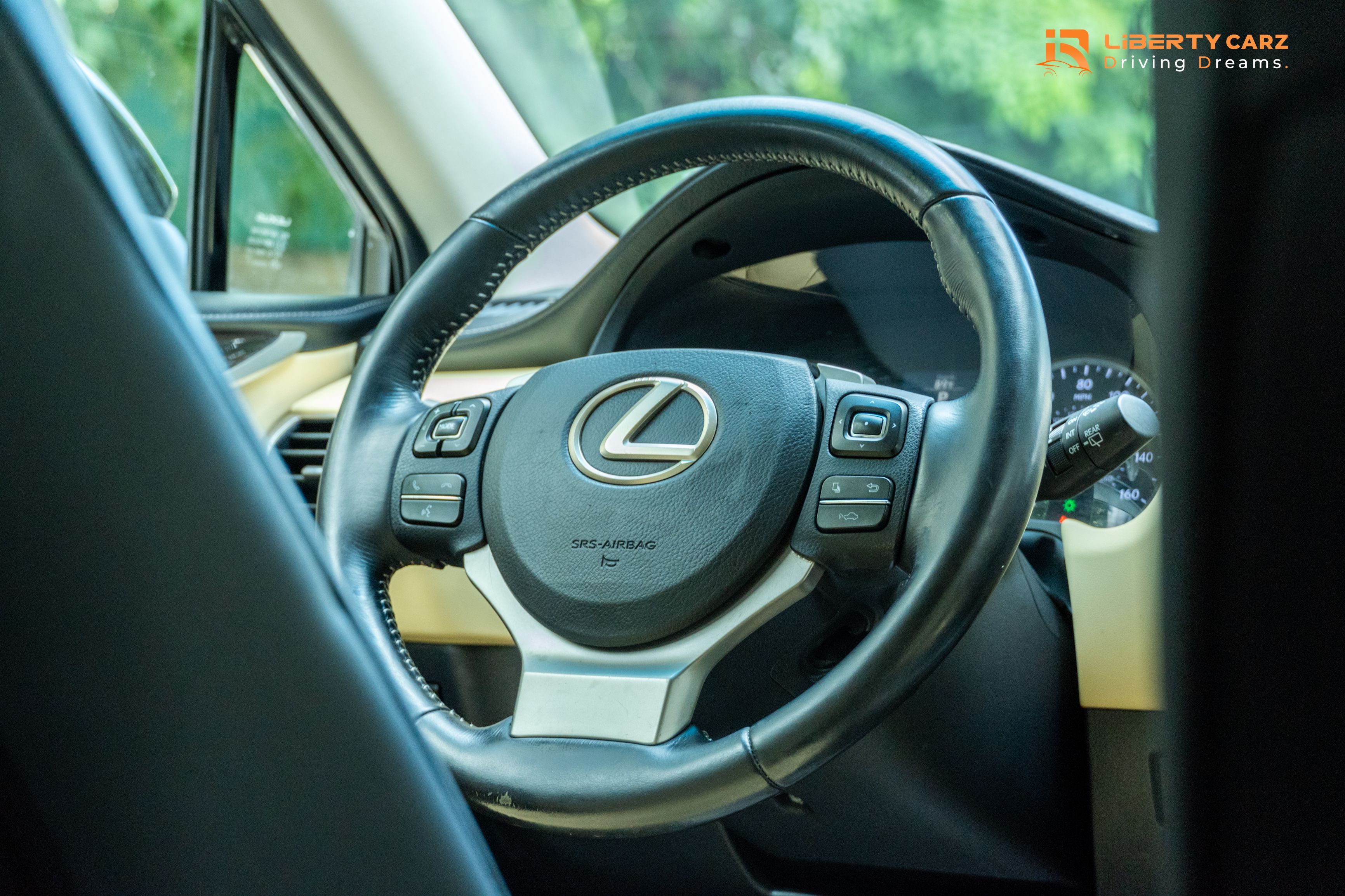 Lexus NX200t 2015