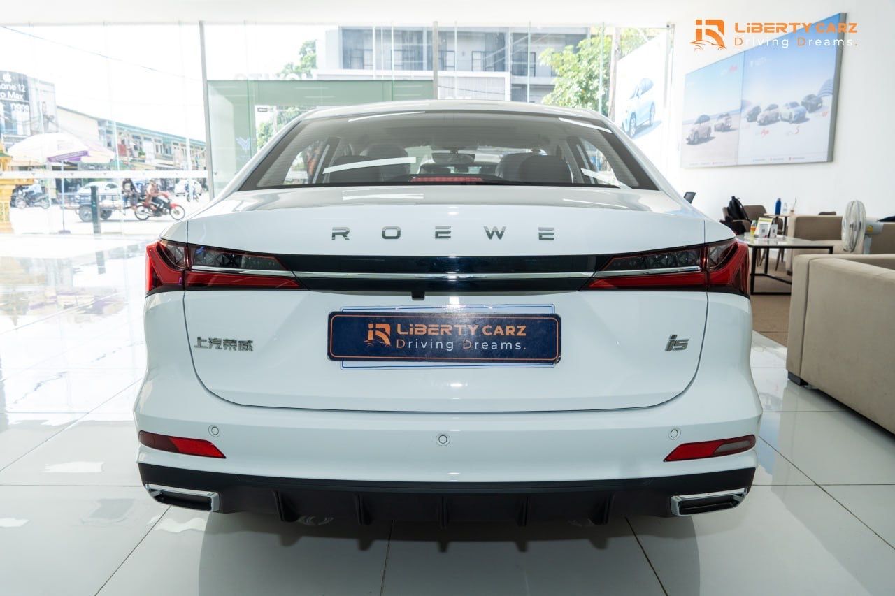 SAIC-ROEWE I5  2024