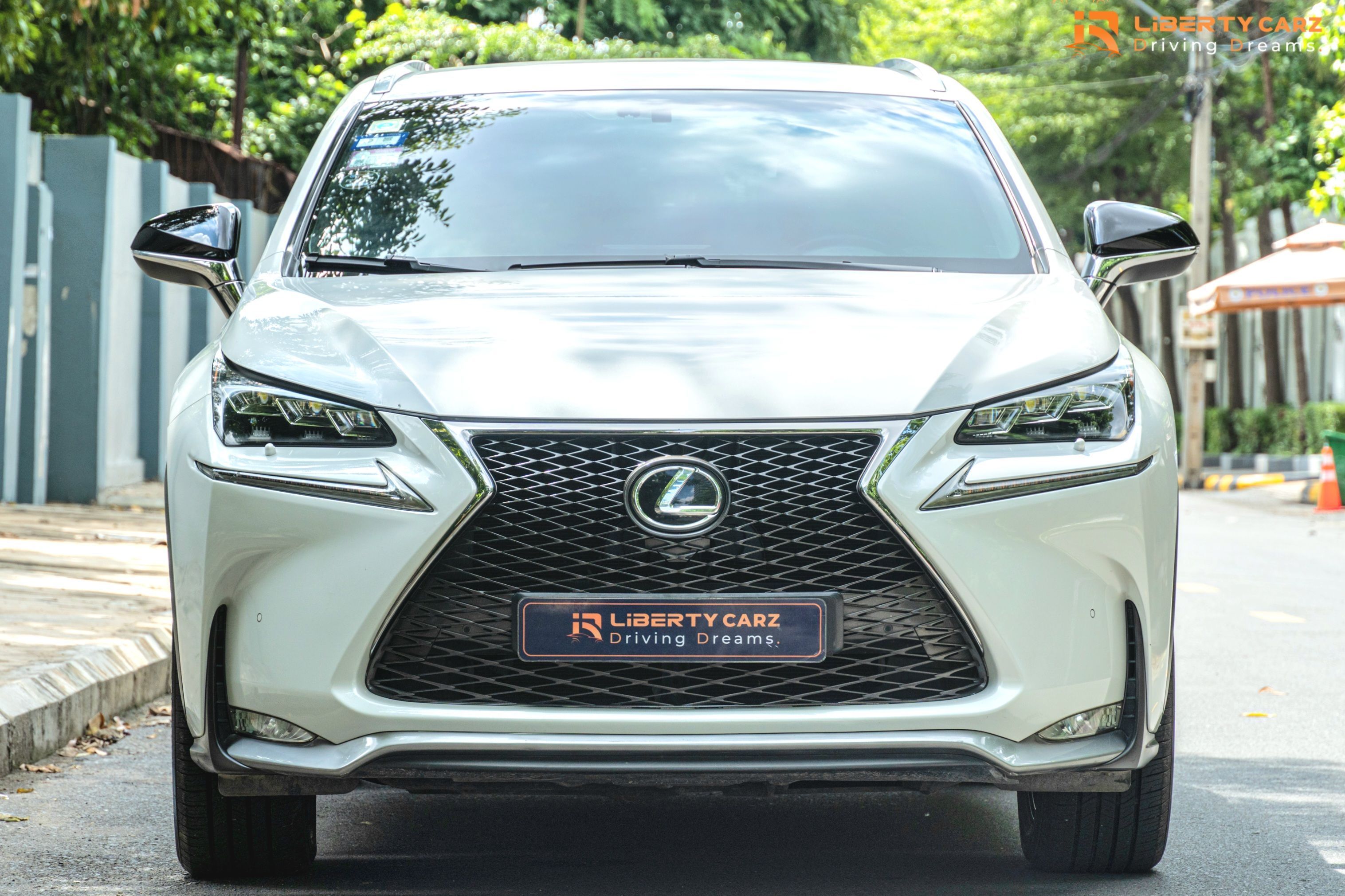 Lexus Nx200t F-Sport 2015