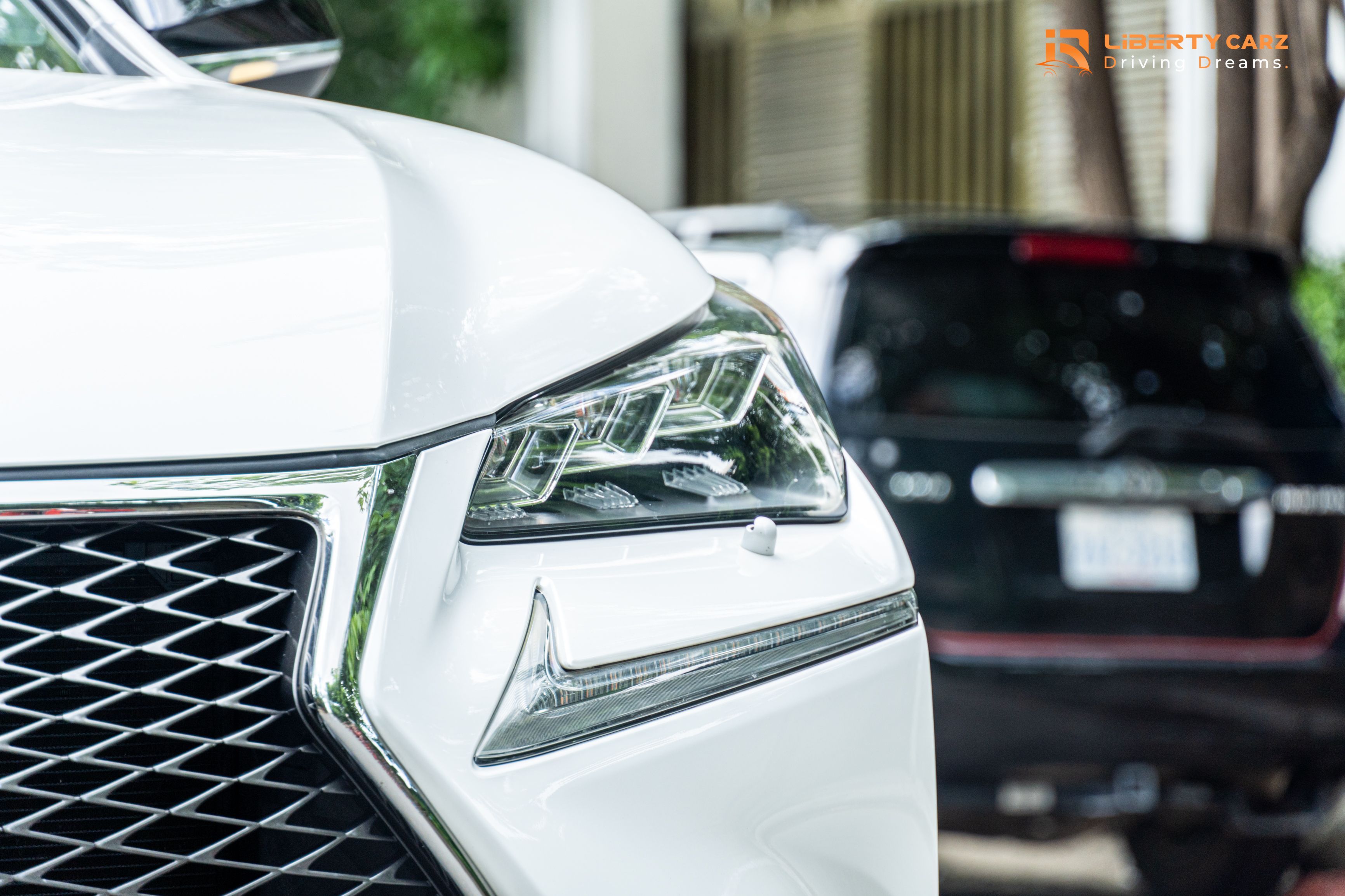 Lexus Nx200t F-Sport 2015