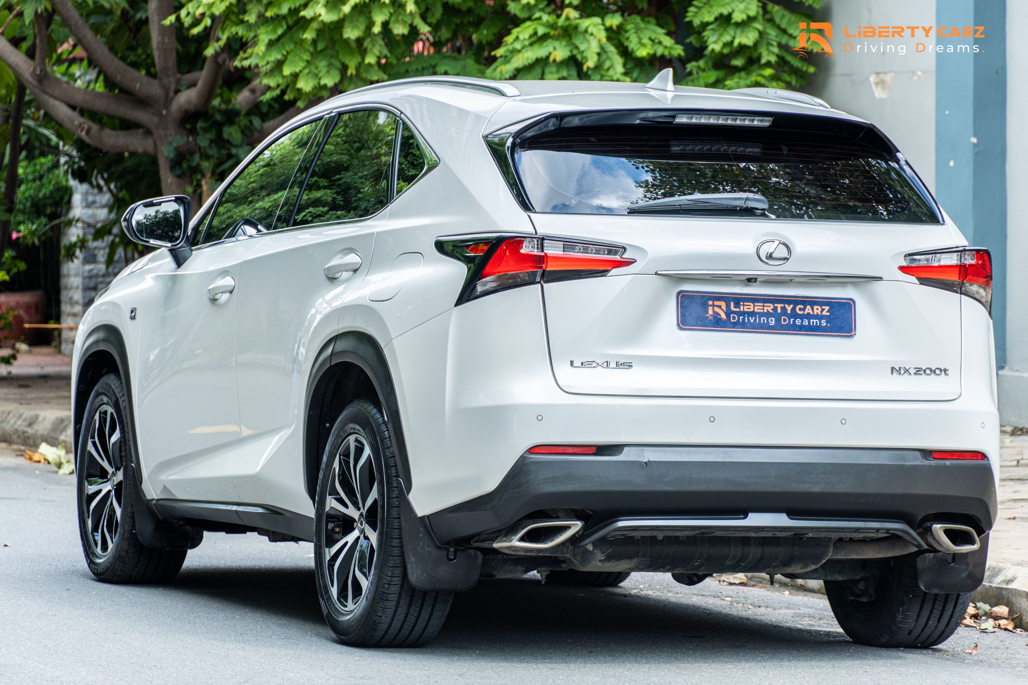 Lexus Nx200t F-Sport 2015