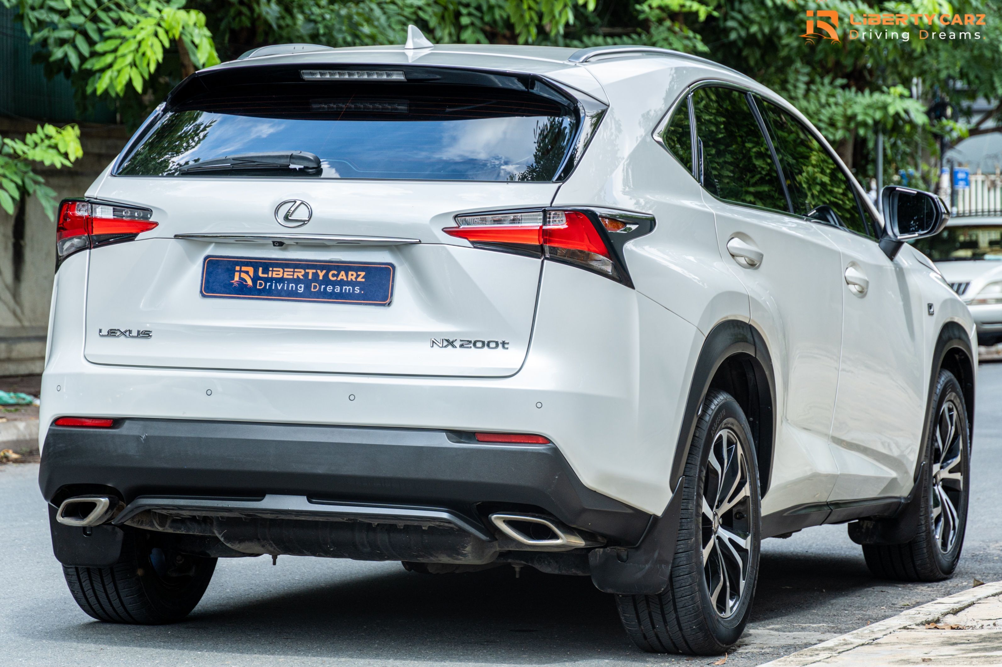 Lexus Nx200t F-Sport 2015