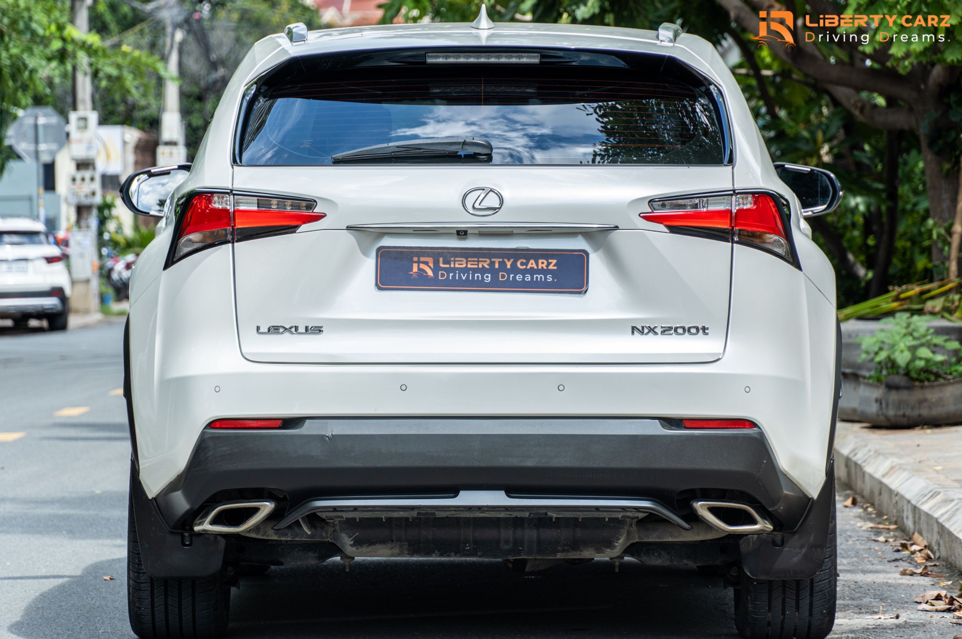 Lexus Nx200t F-Sport 2015