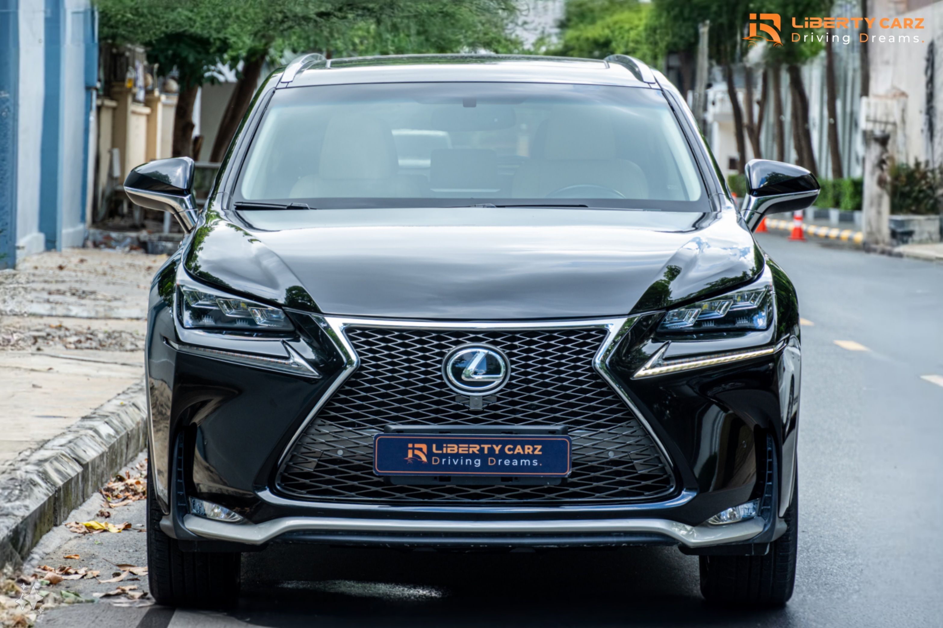 Lexus NX200t 2015