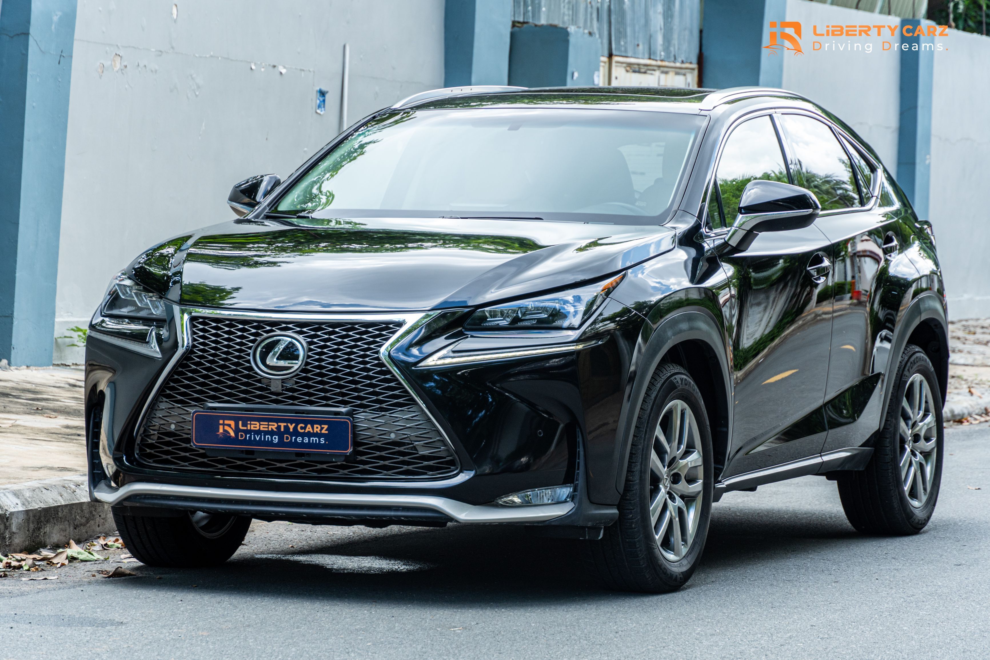 Lexus NX200t 2015