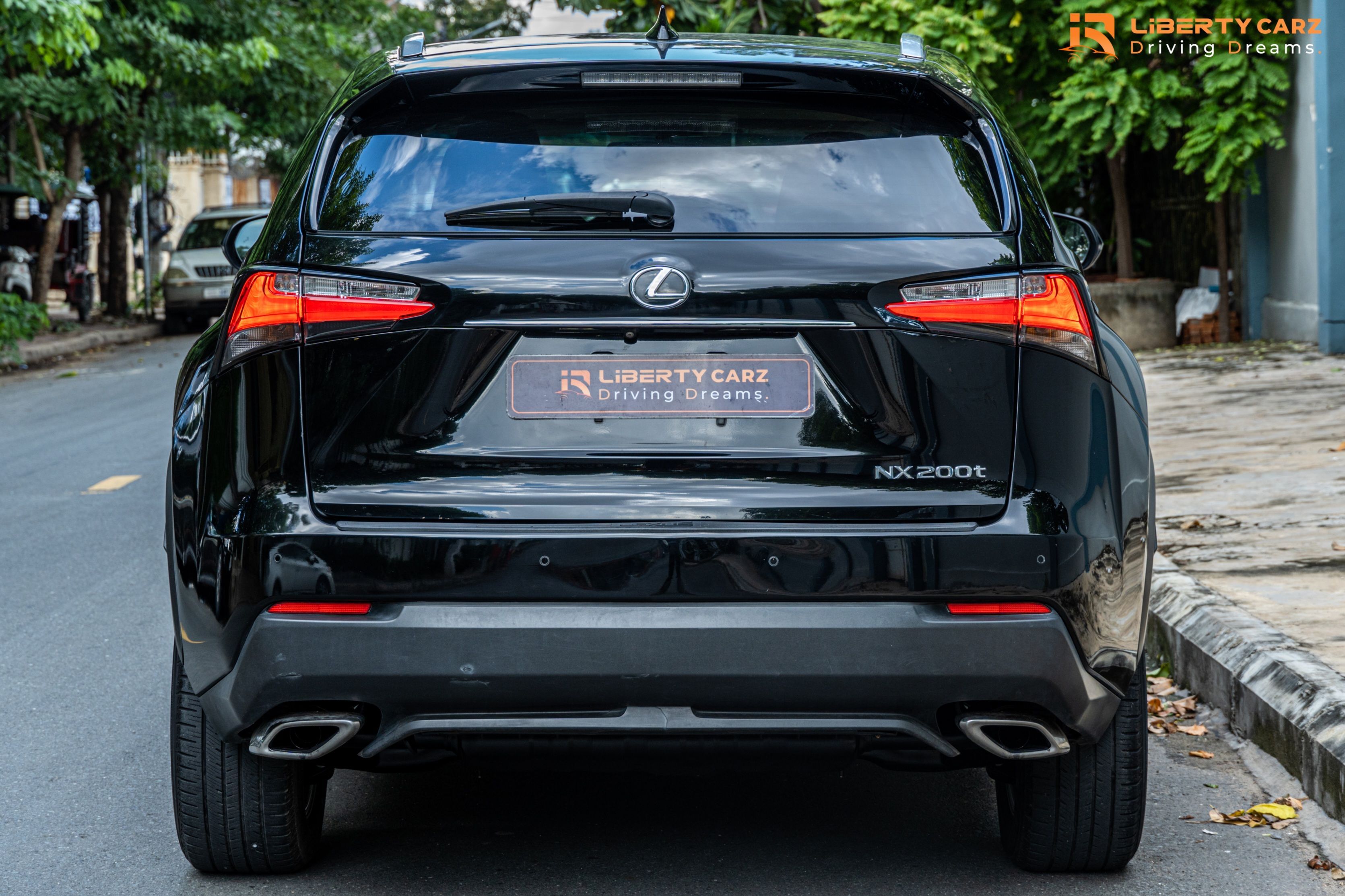 Lexus NX200t 2015