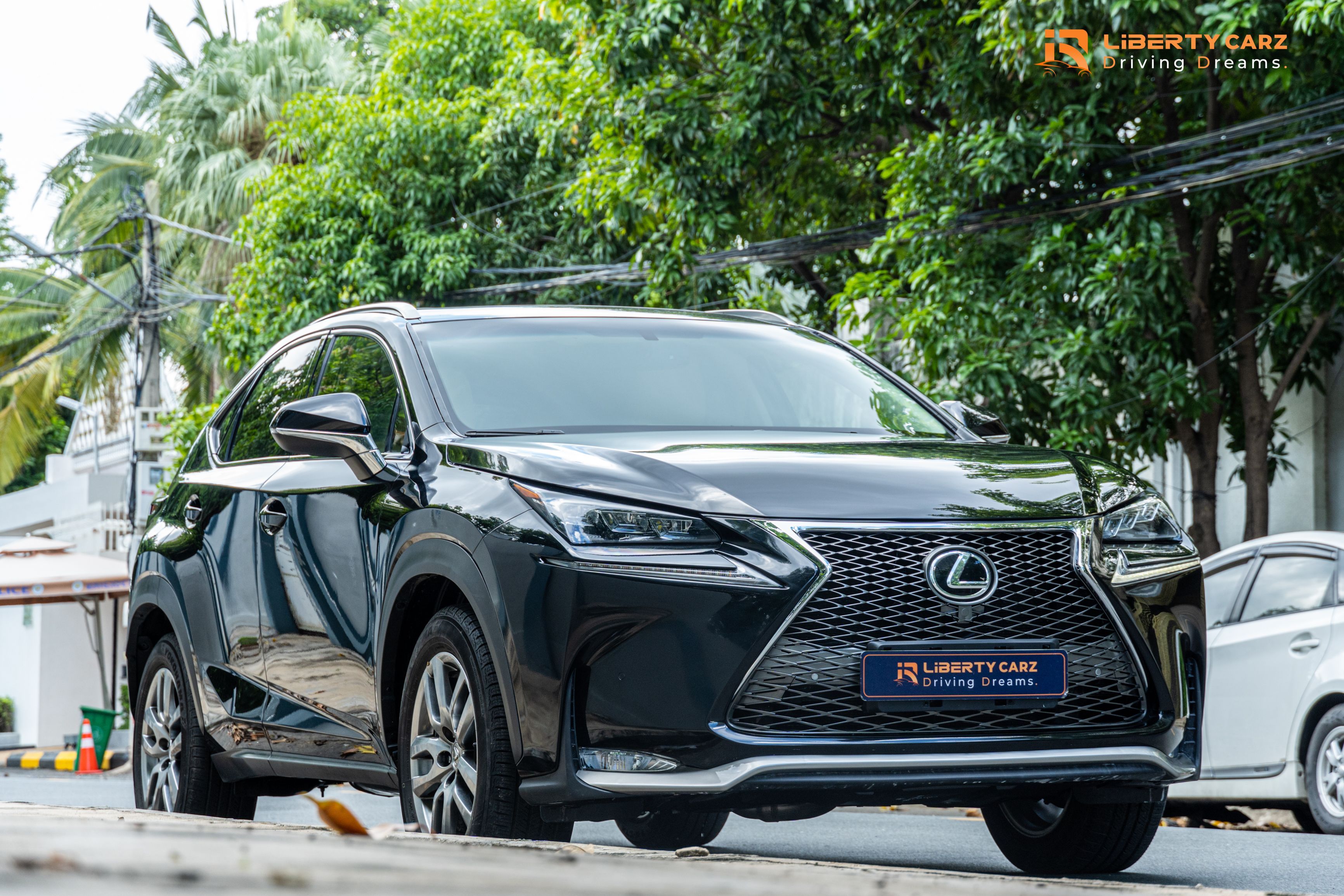 Lexus NX200t 2015