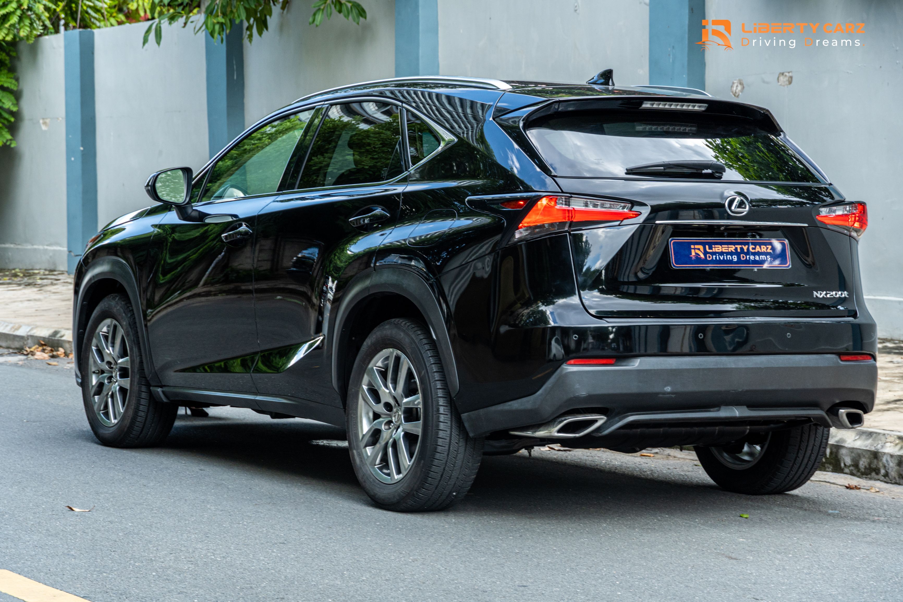 Lexus NX200t 2015