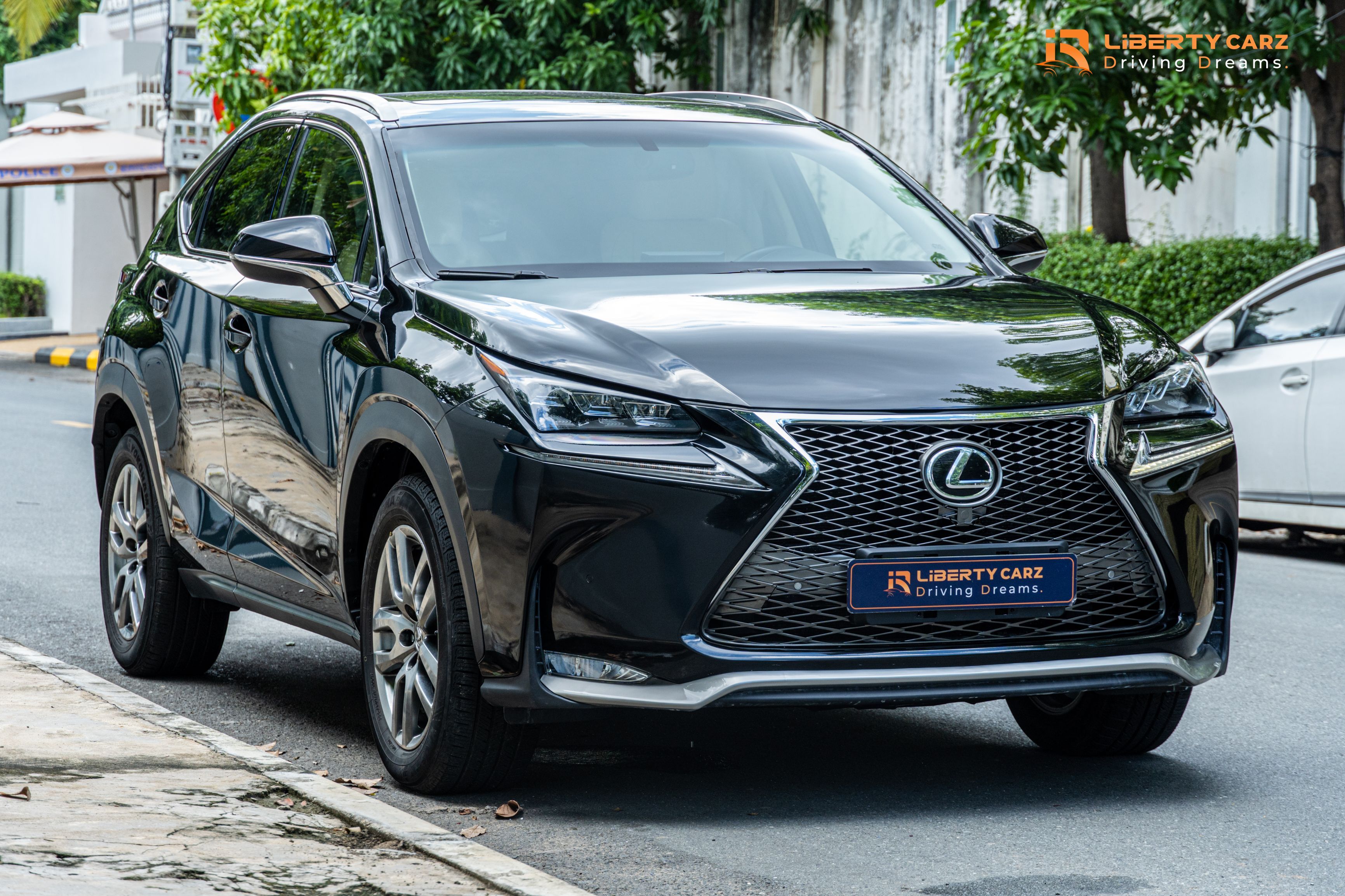 Lexus NX200t 2015