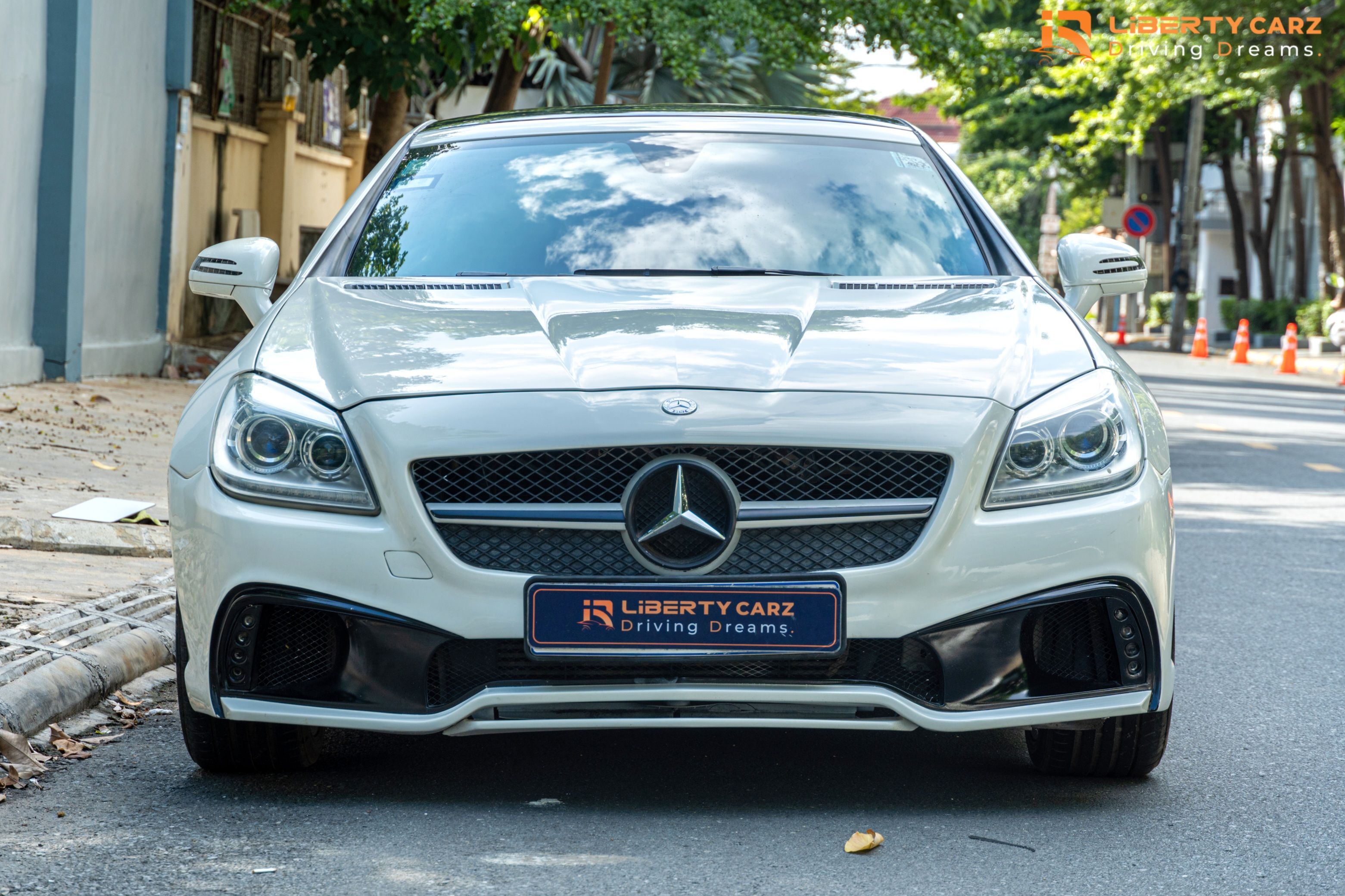 Mercedes-Benz SLK-Class 2013