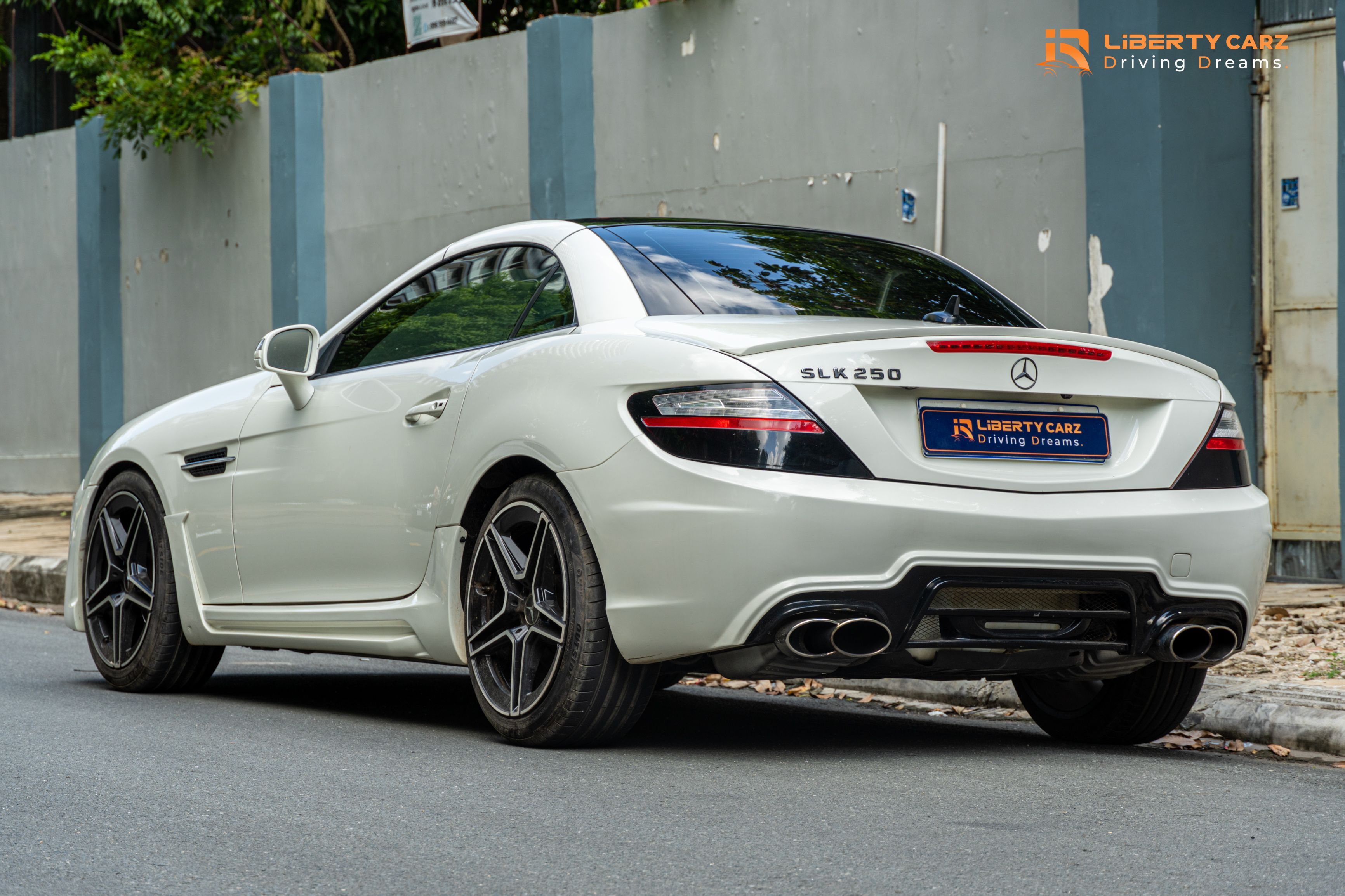 Mercedes-Benz SLK-Class 2013