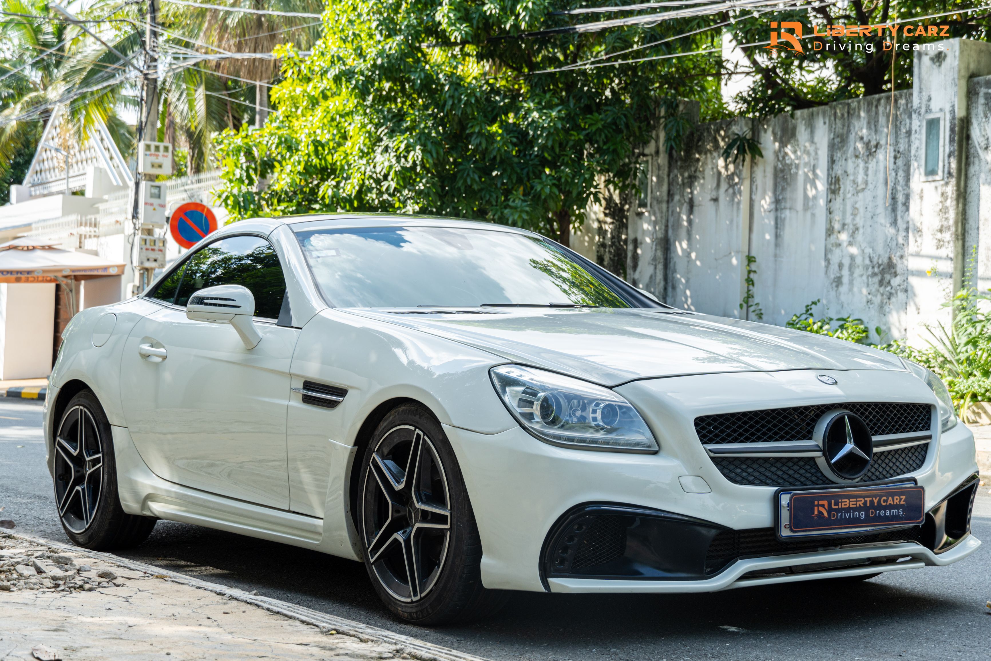 Mercedes-Benz SLK-Class 2013