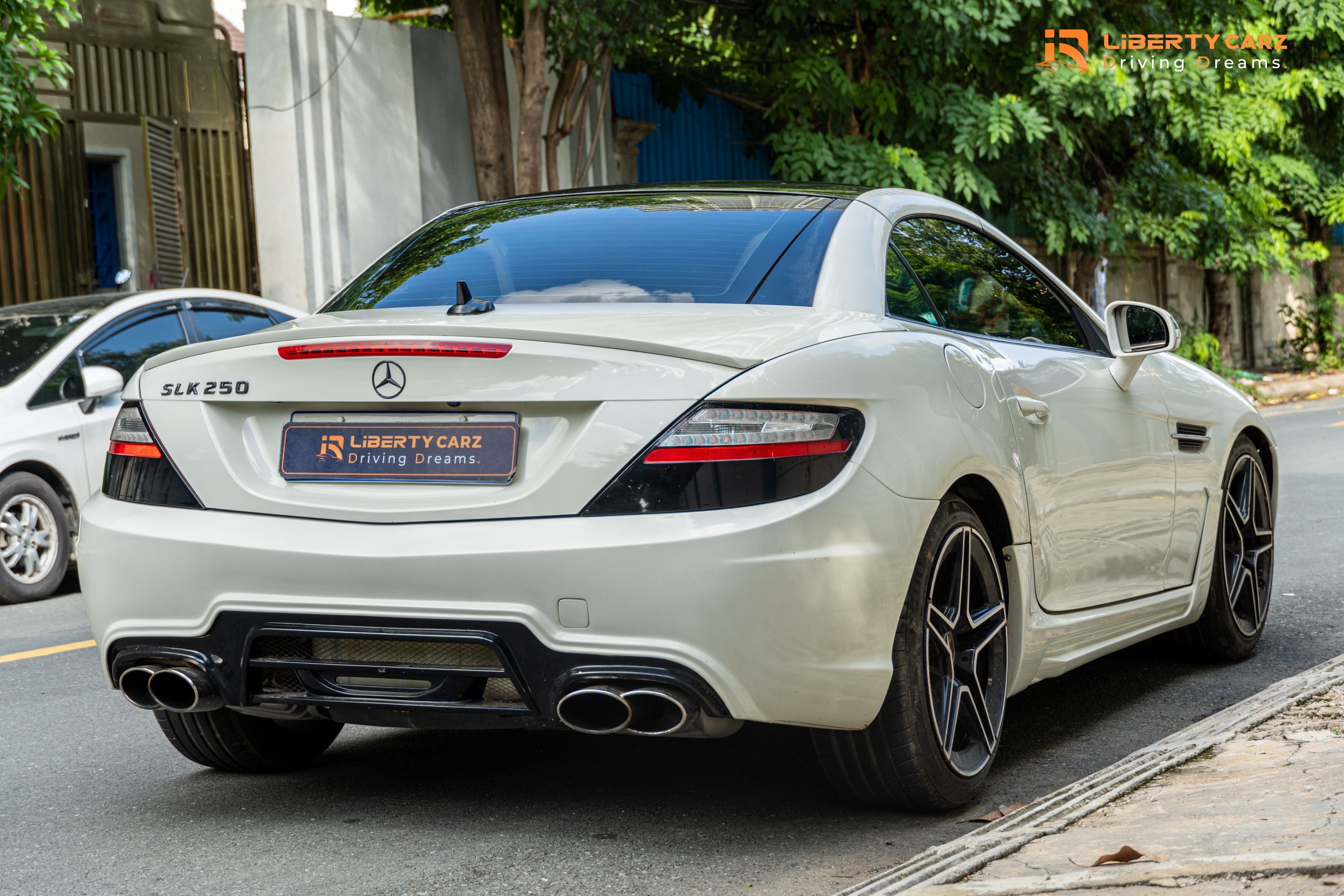 Mercedes-Benz SLK-Class 2013