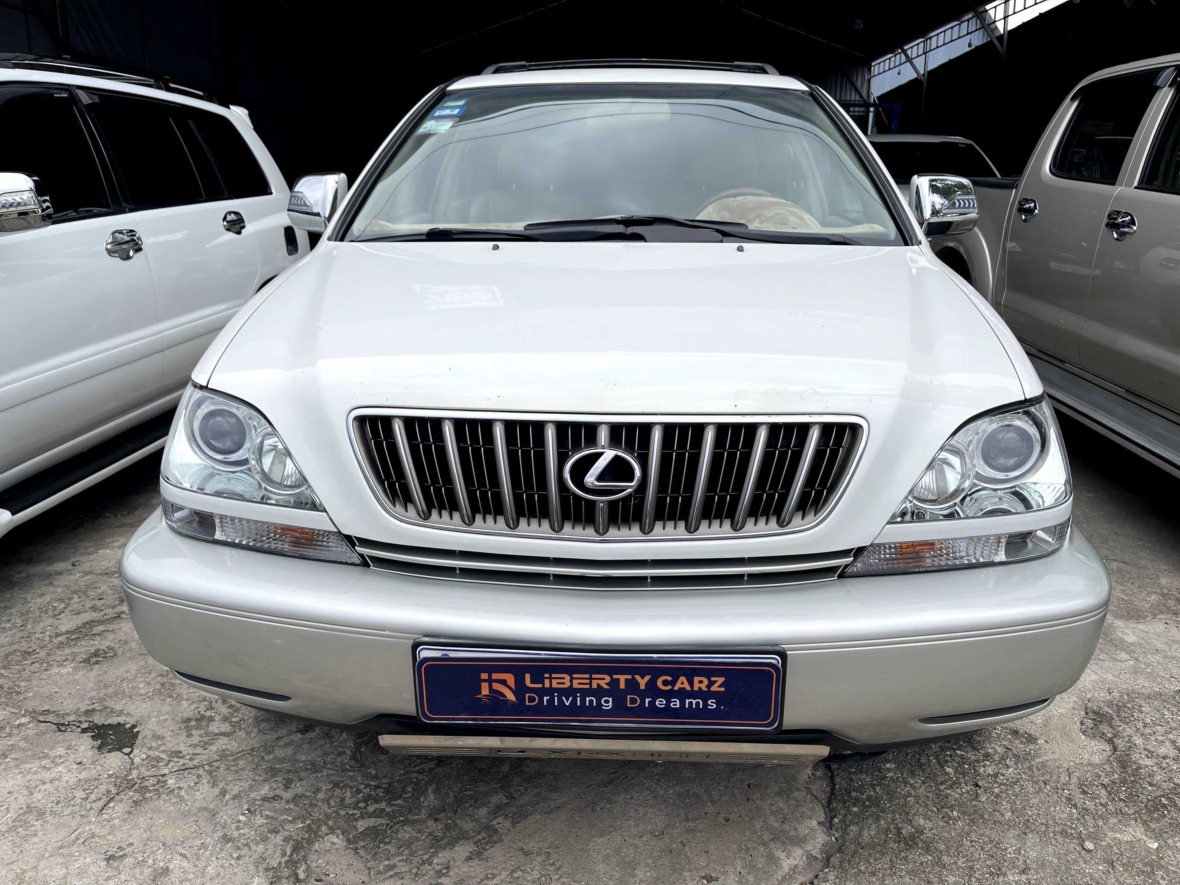 Lexus RX-300 2001