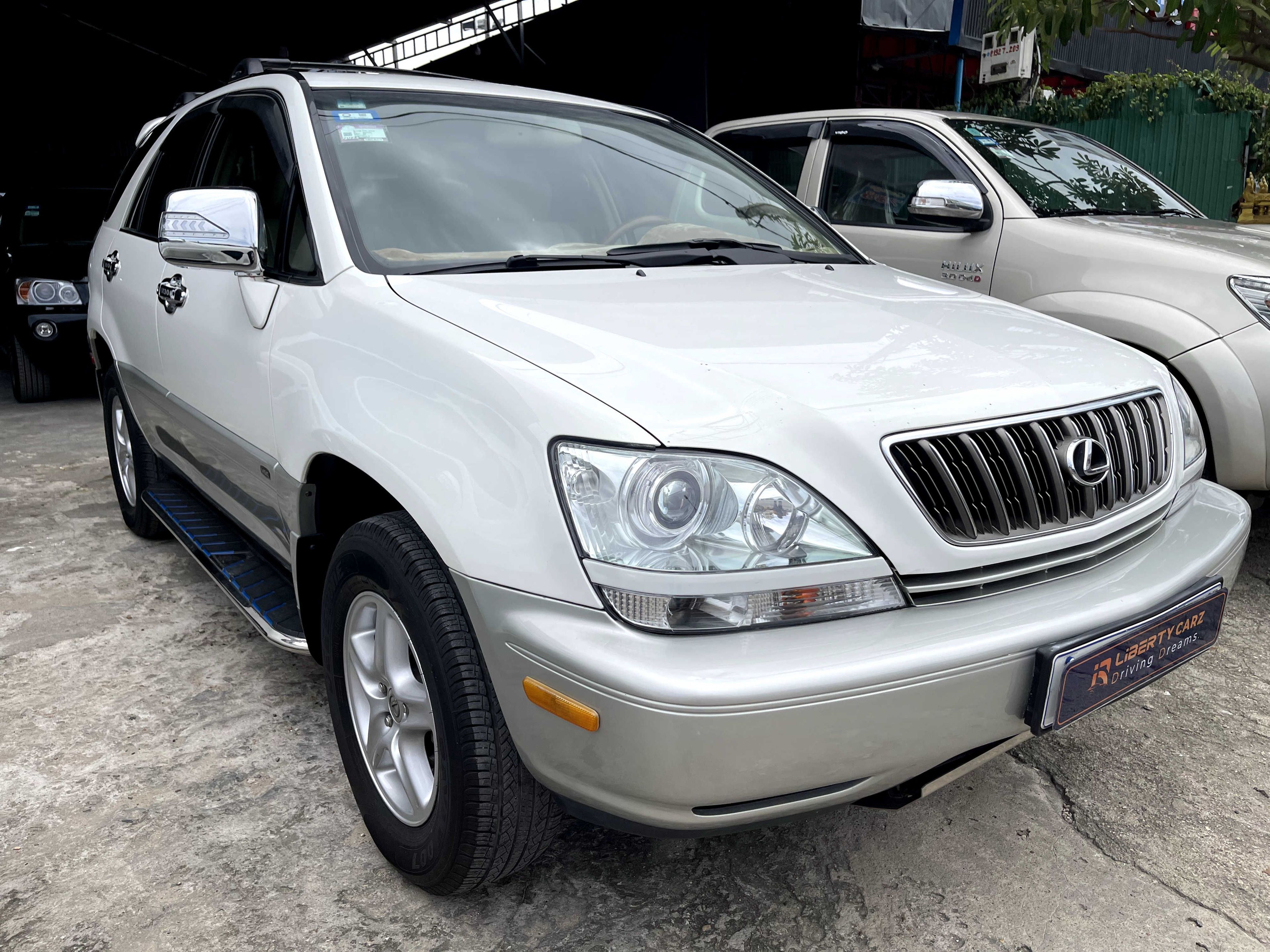 Lexus RX-300 2001