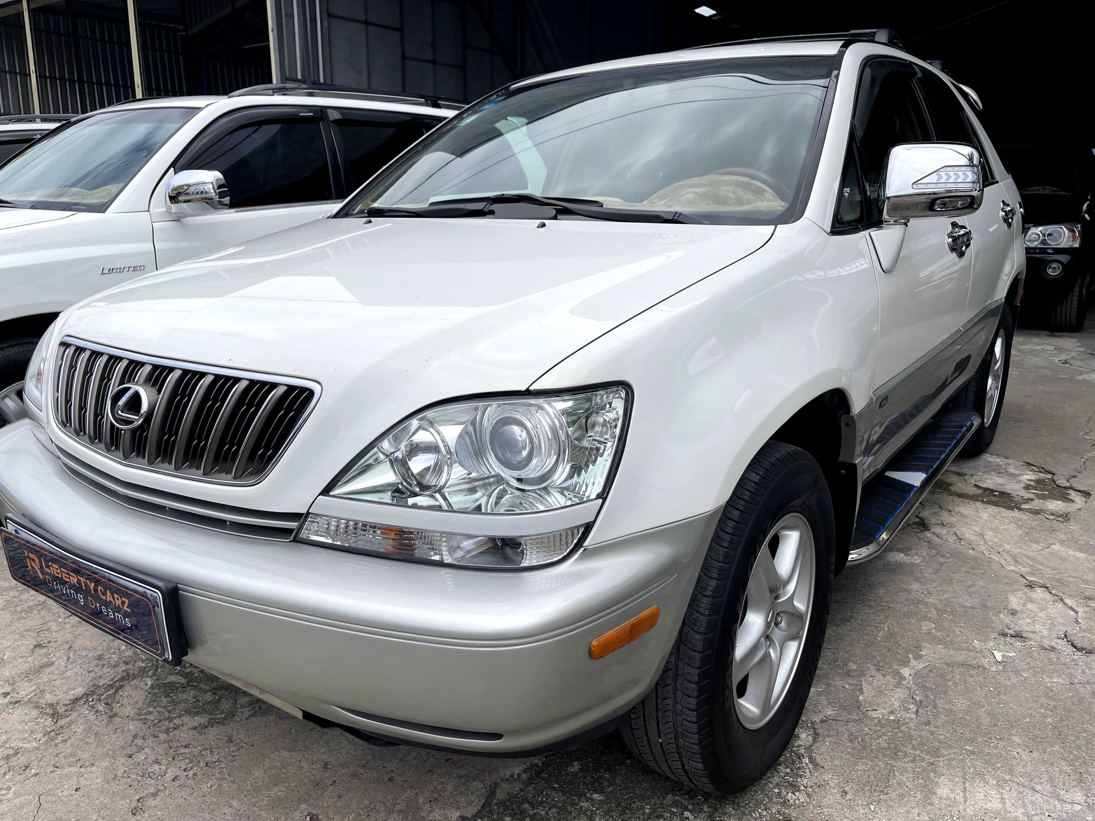 Lexus RX-300 2001