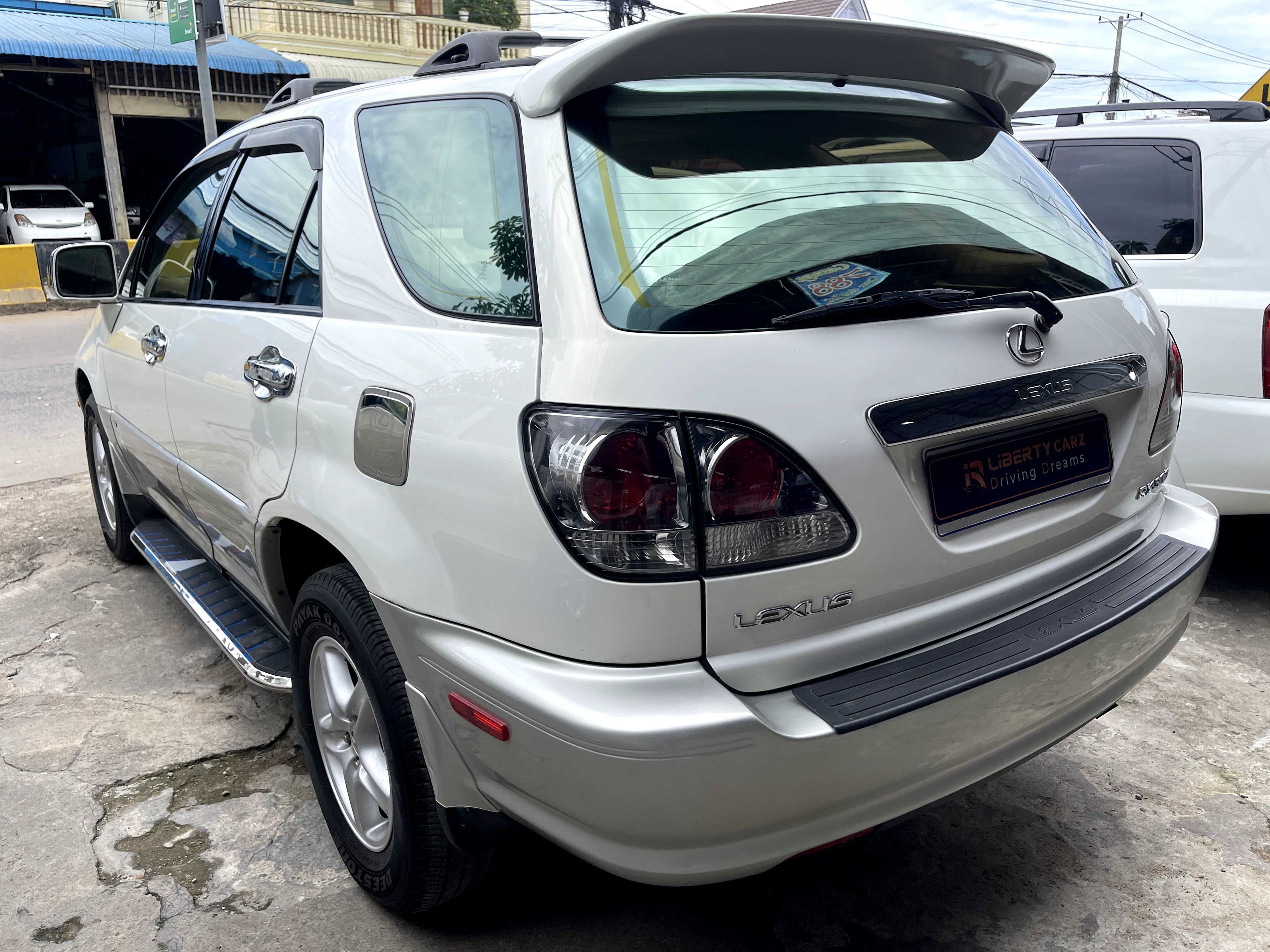 Lexus RX-300 2001