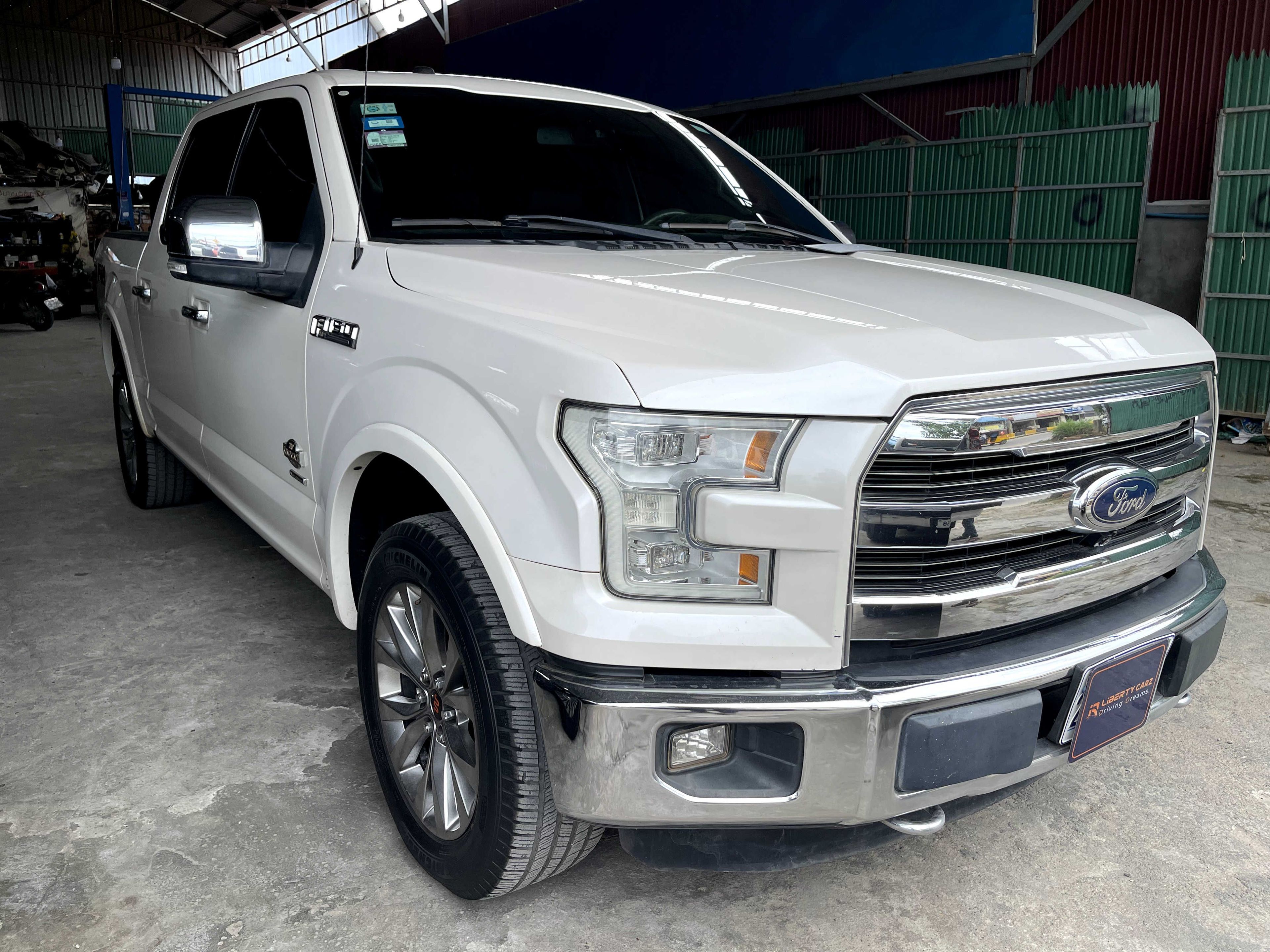 Ford F150 2016