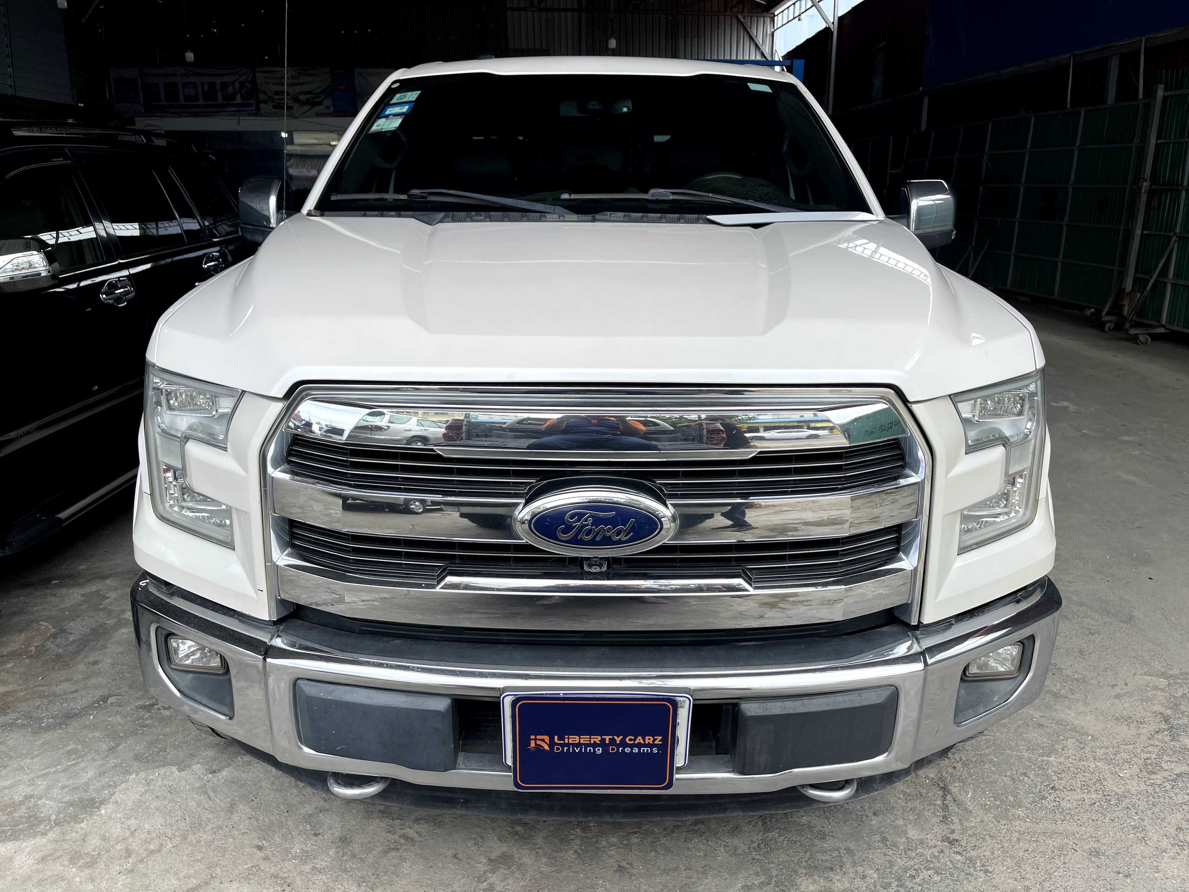 Ford F150 2016