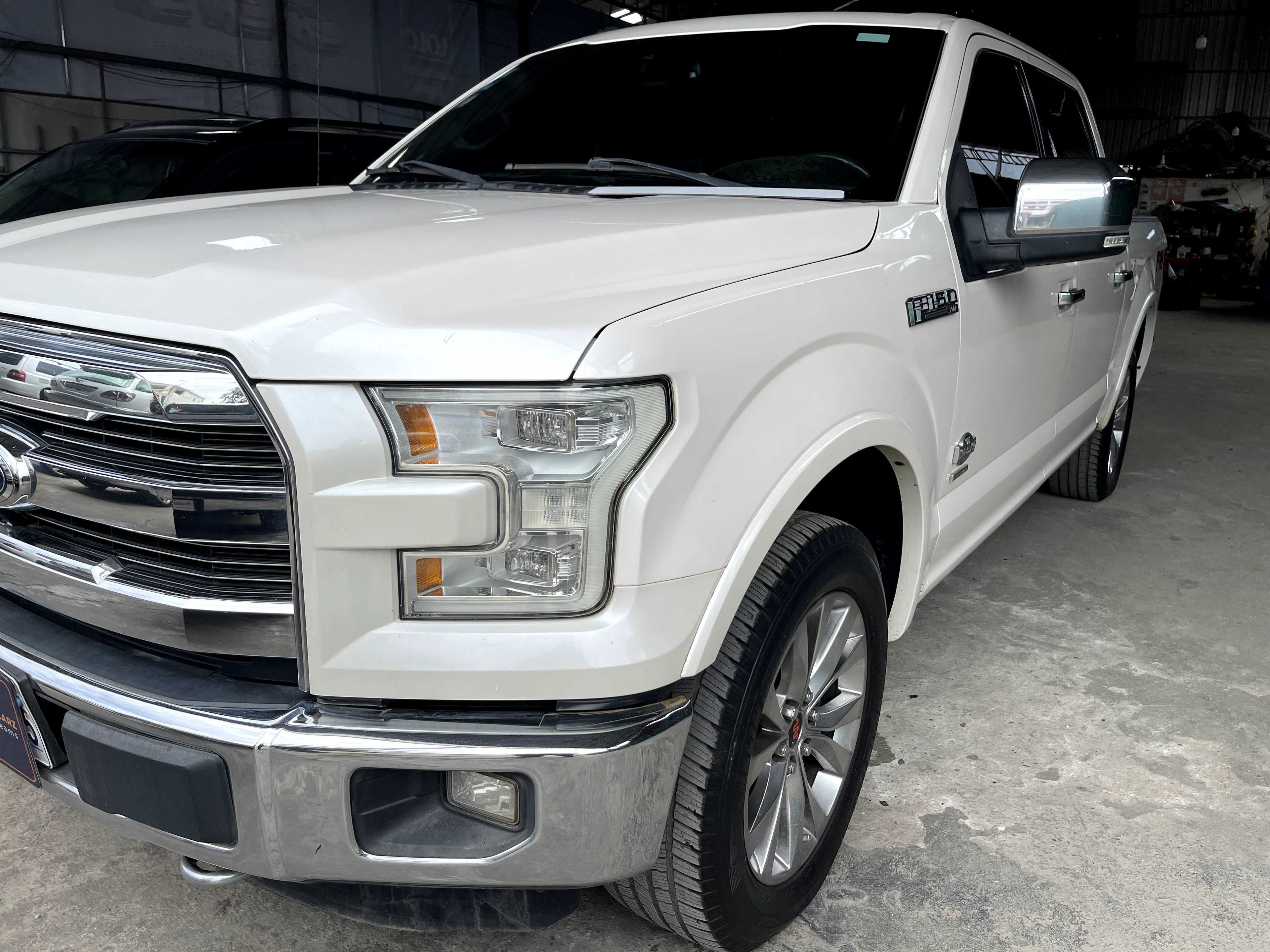 Ford F150 2016