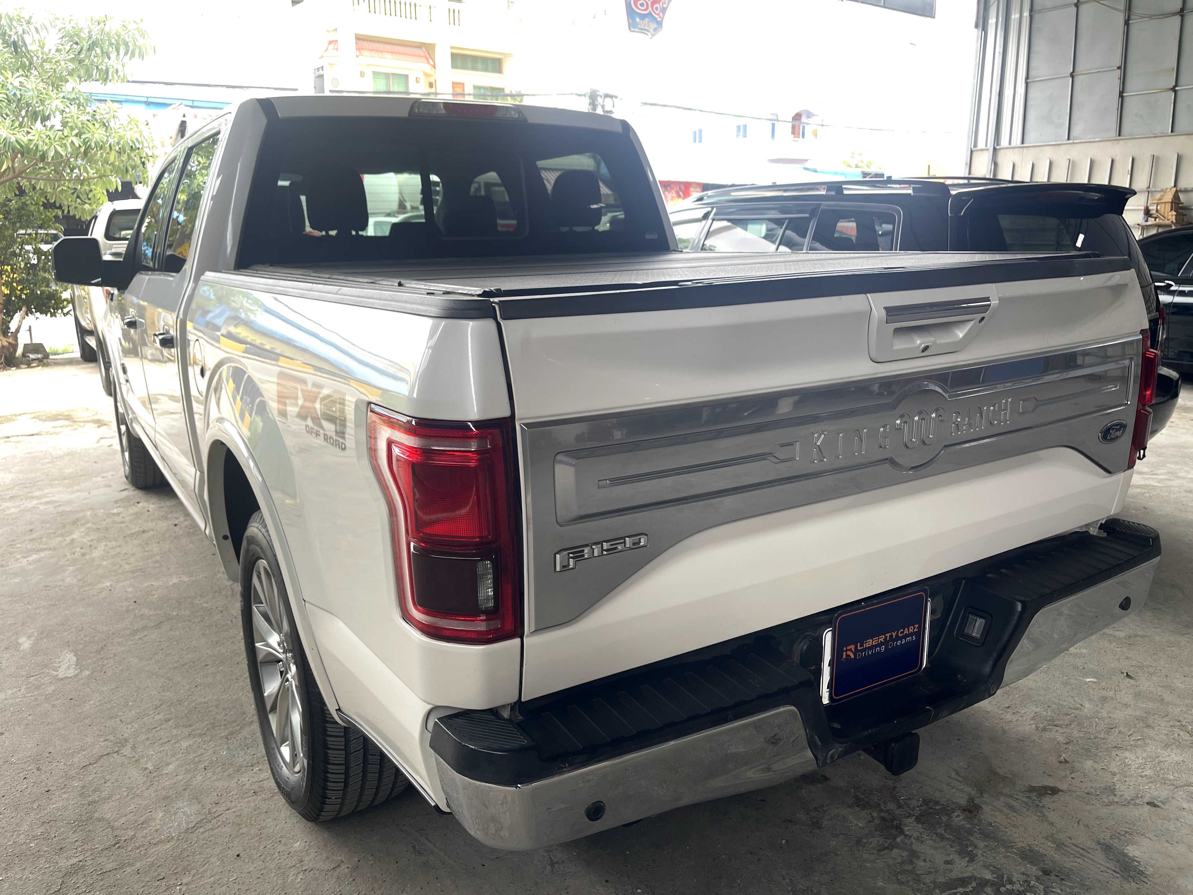 Ford F150 2016