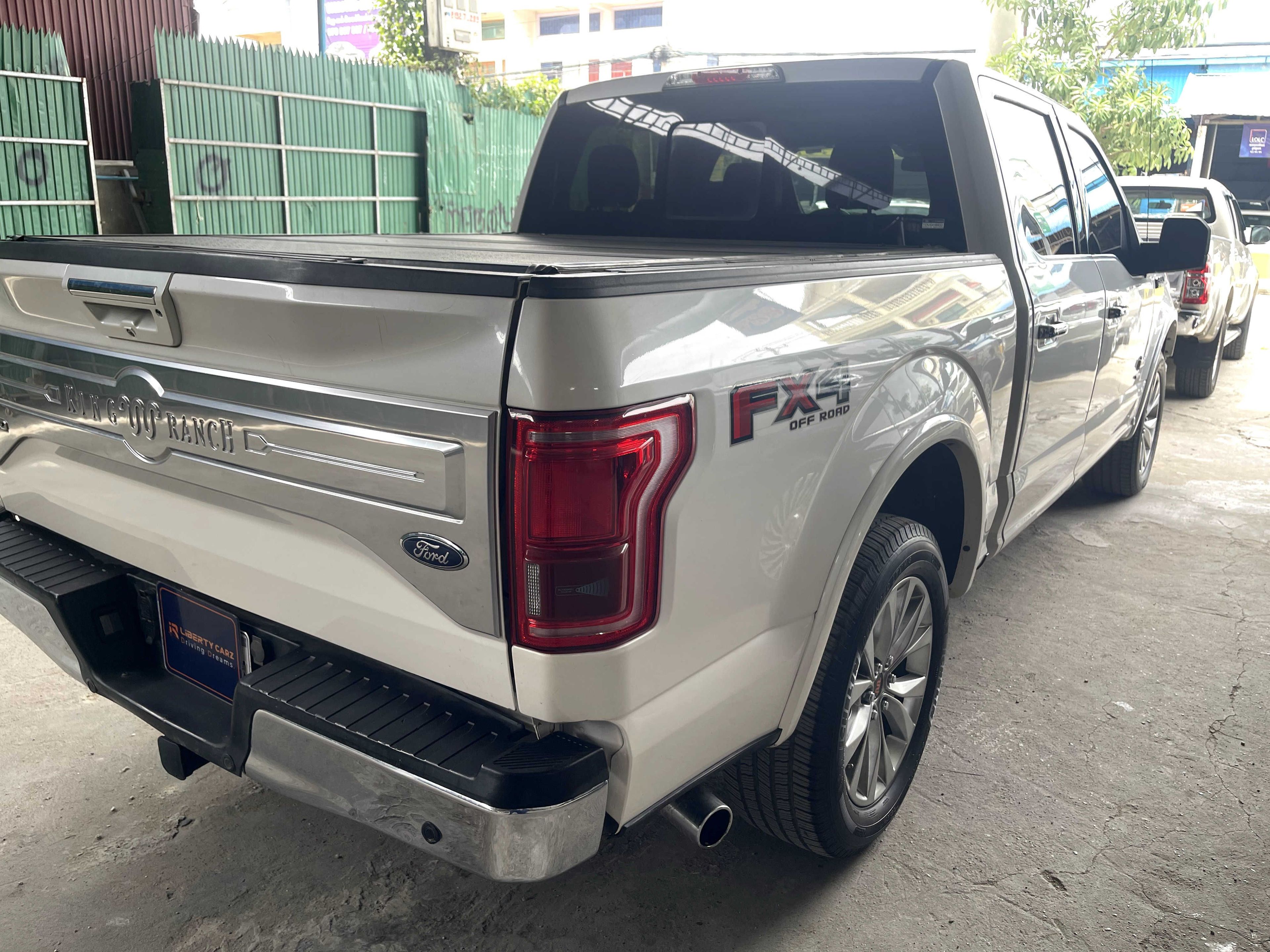 Ford F150 2016