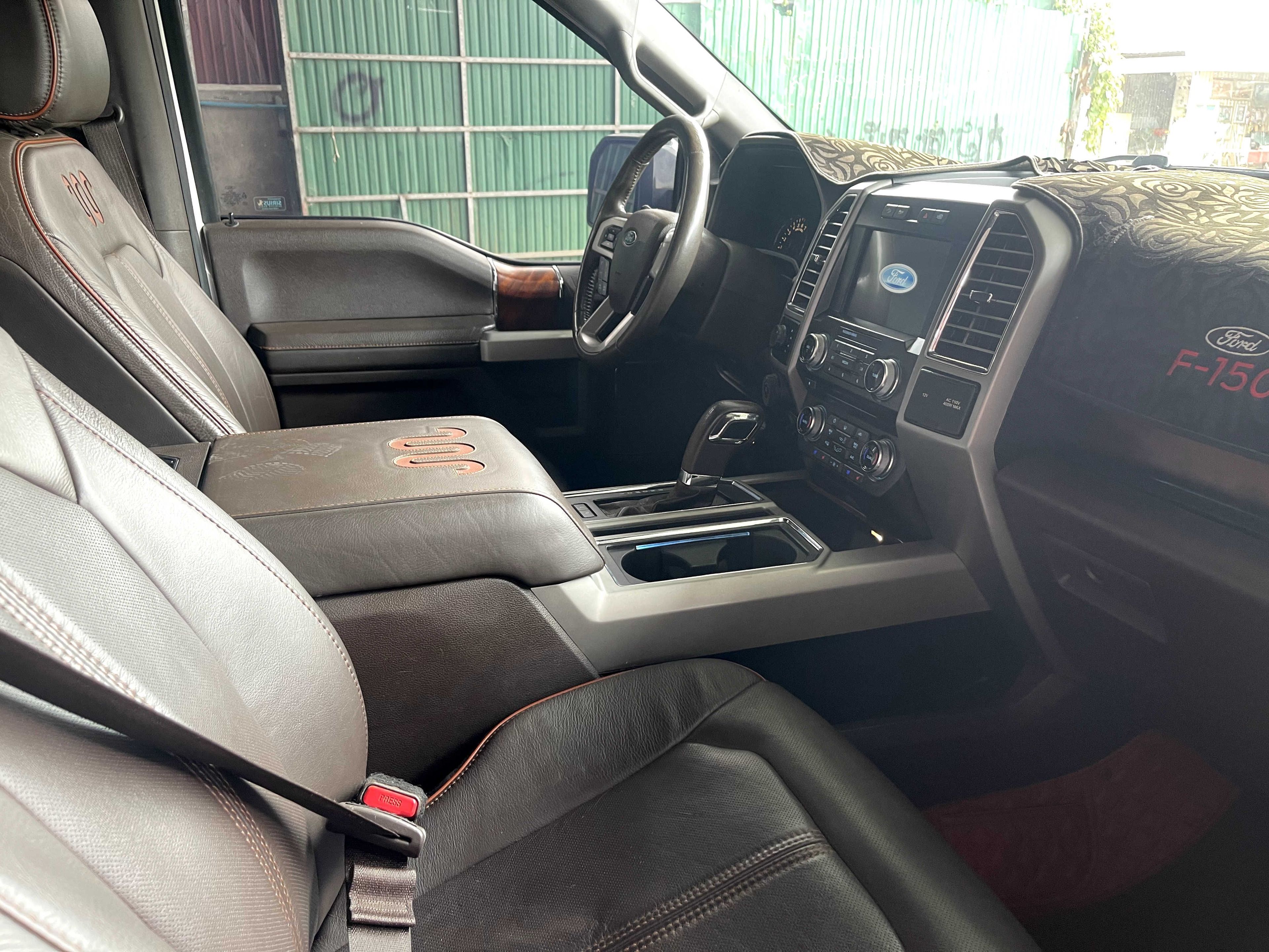 Ford F150 2016