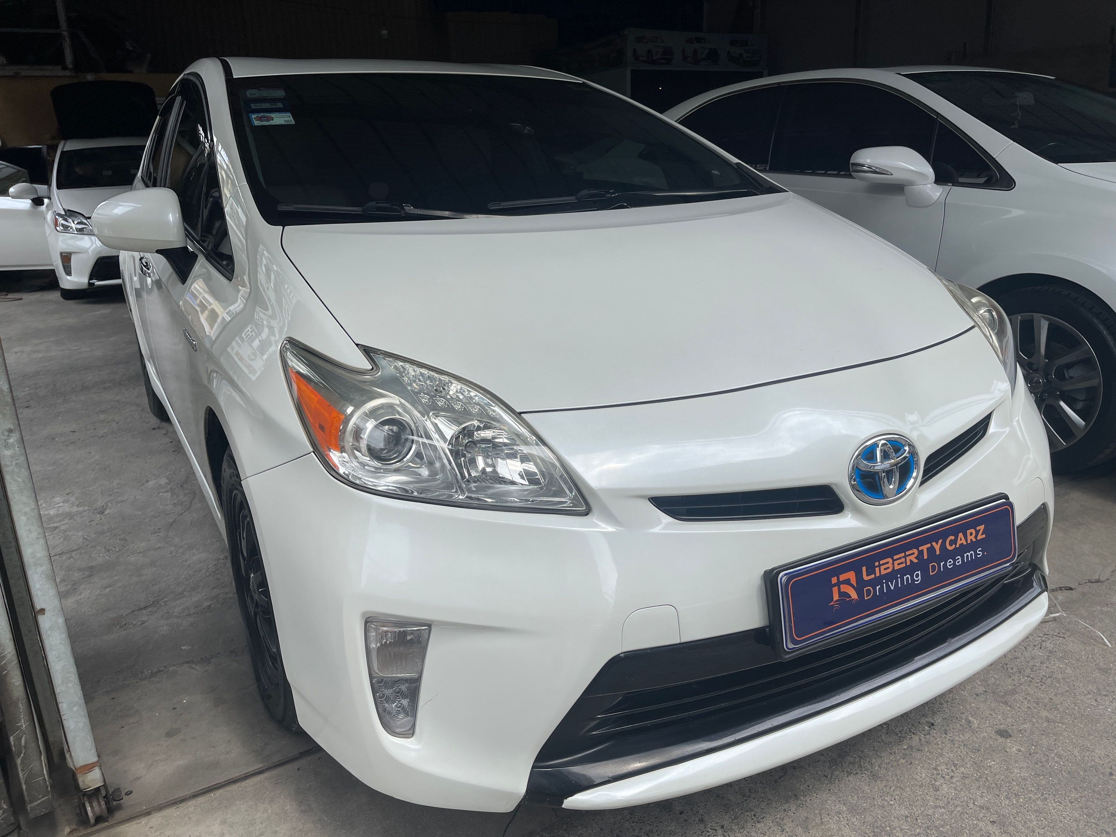 Toyota Prius 2012