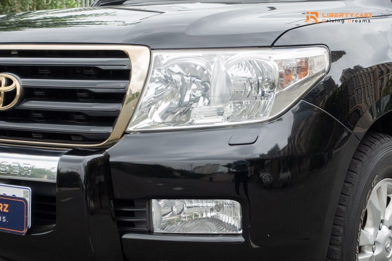 Toyota LandCruiser 2008