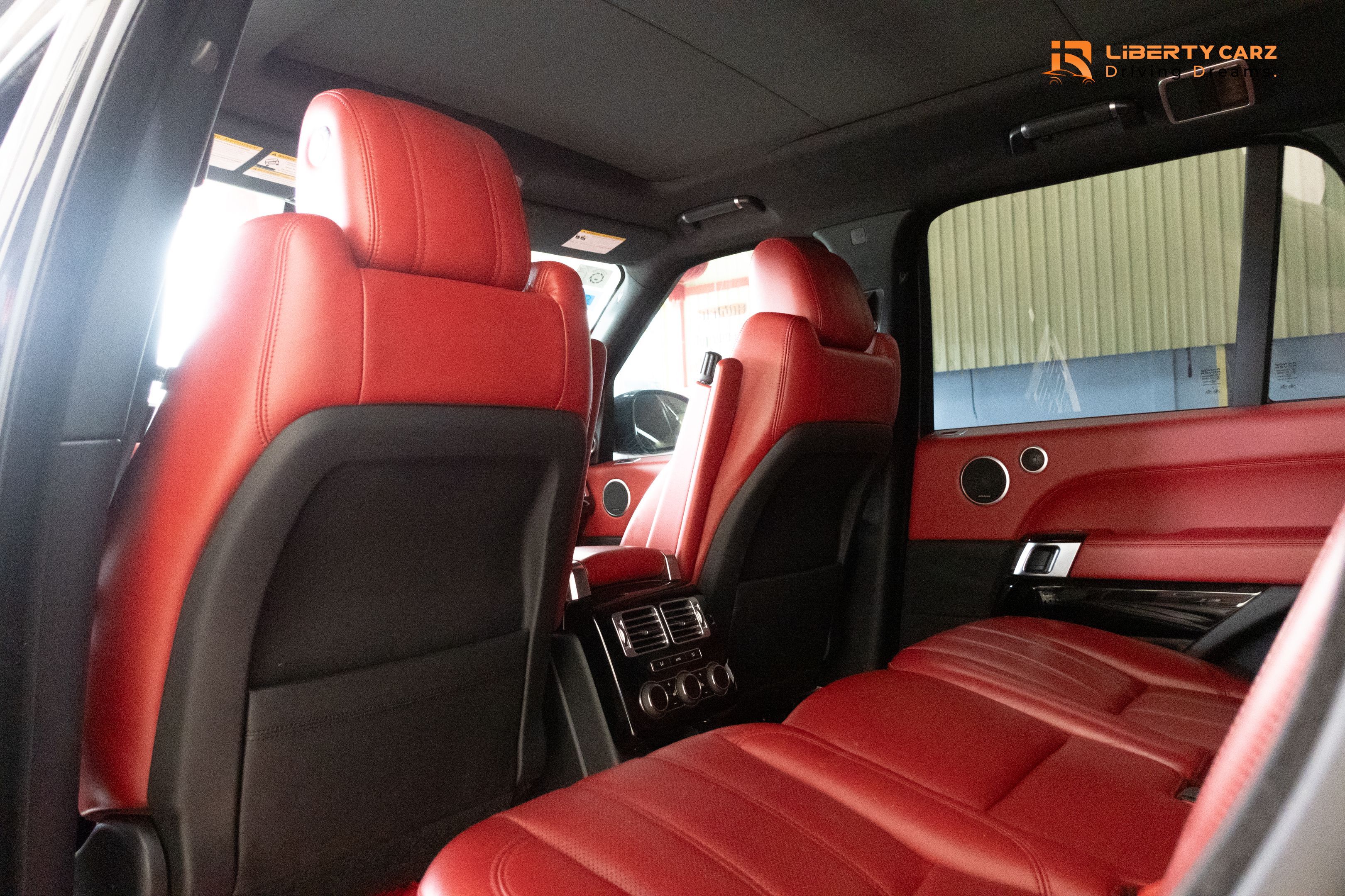 Land Rover Range Rover Voque 2015