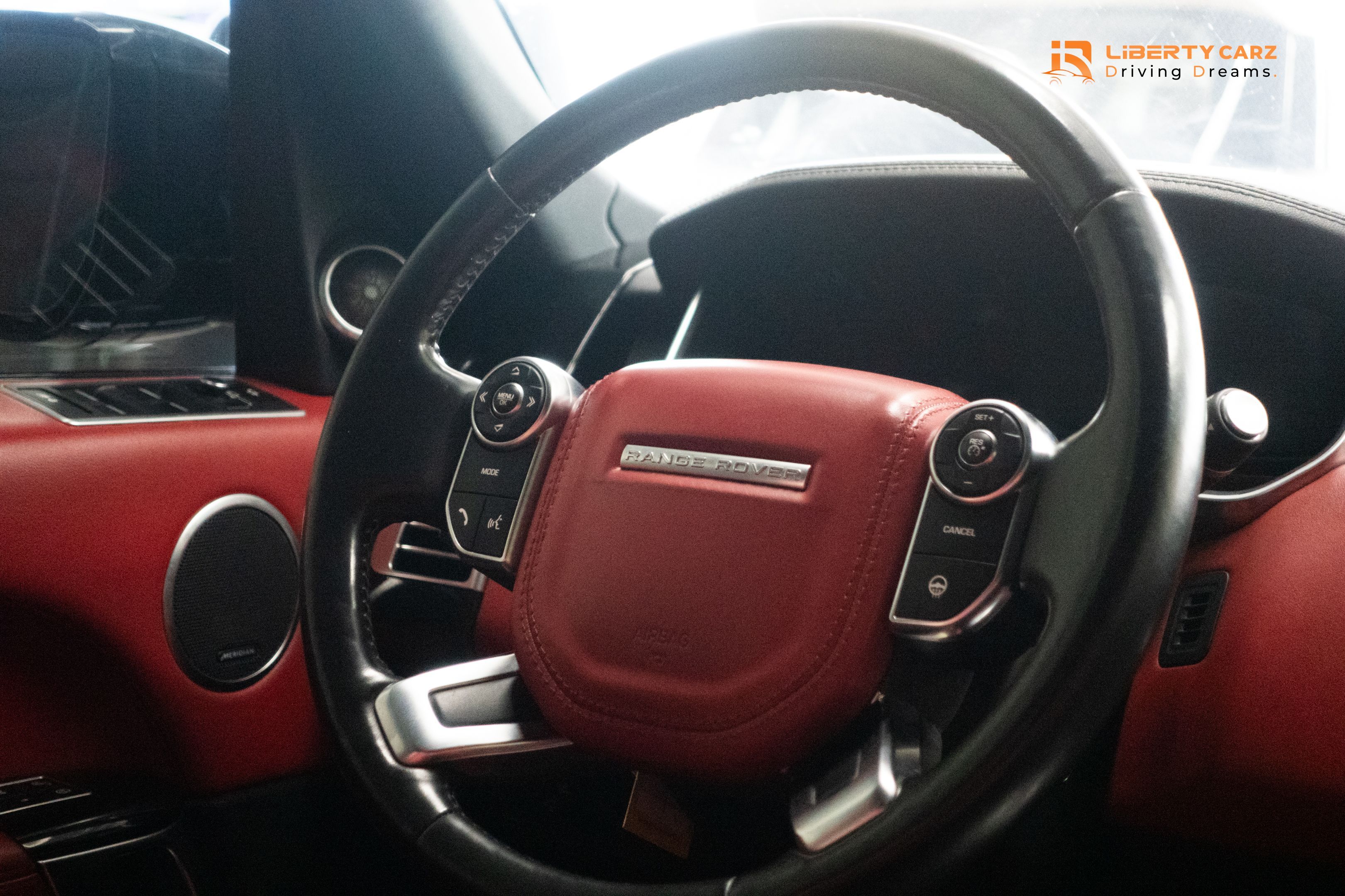 Land Rover Range Rover Voque 2015