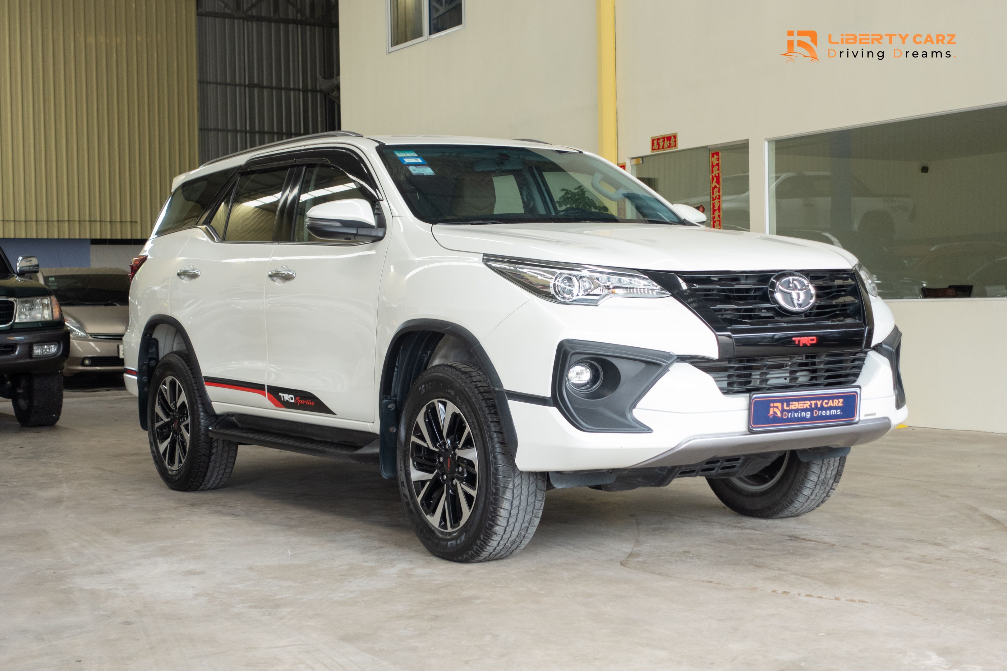 丰田 Fortuner 2019