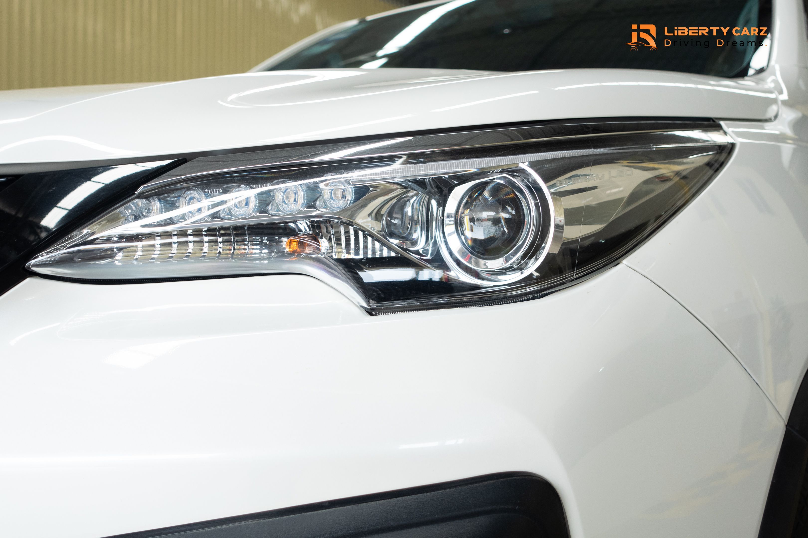 丰田 Fortuner 2019