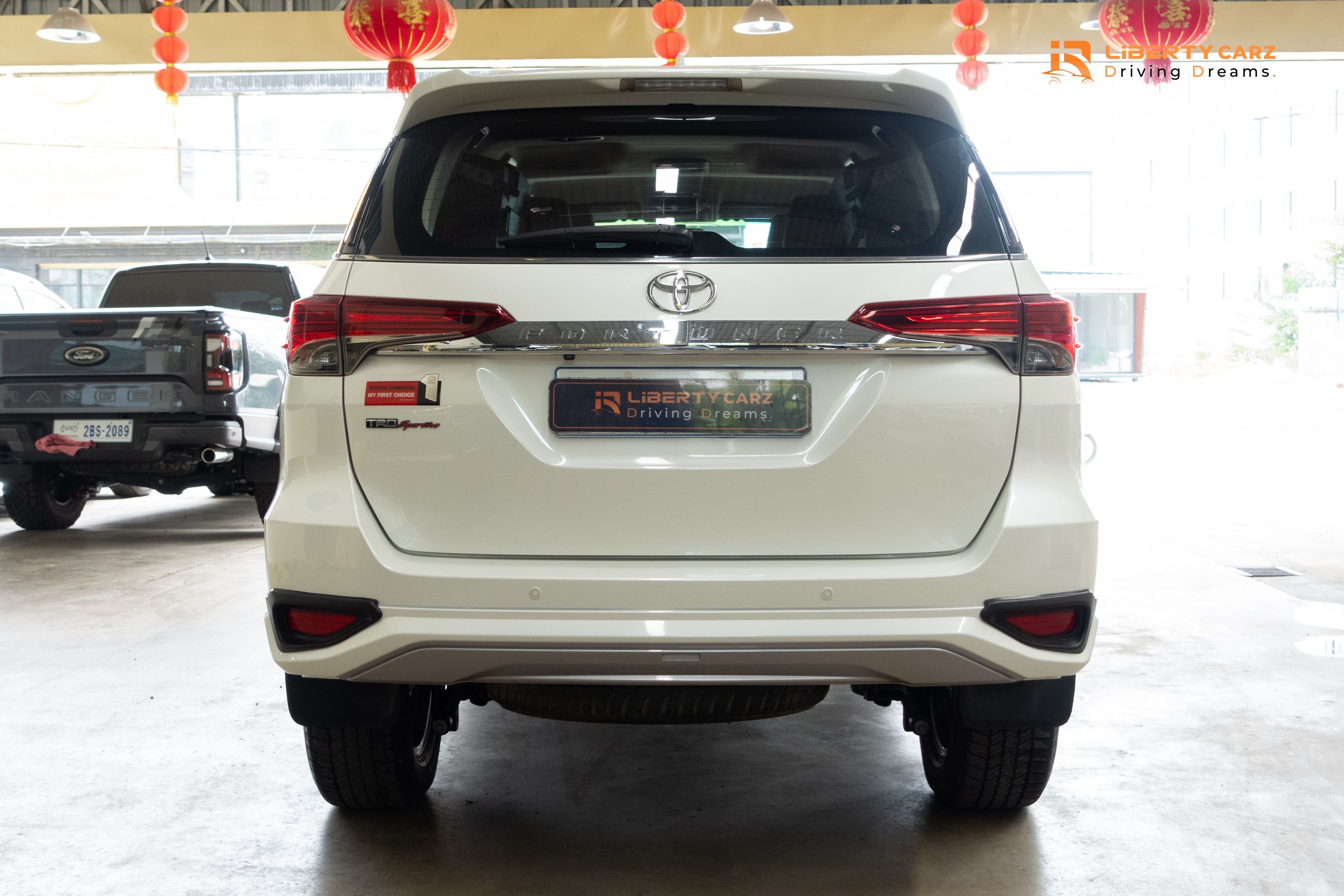 丰田 Fortuner 2019