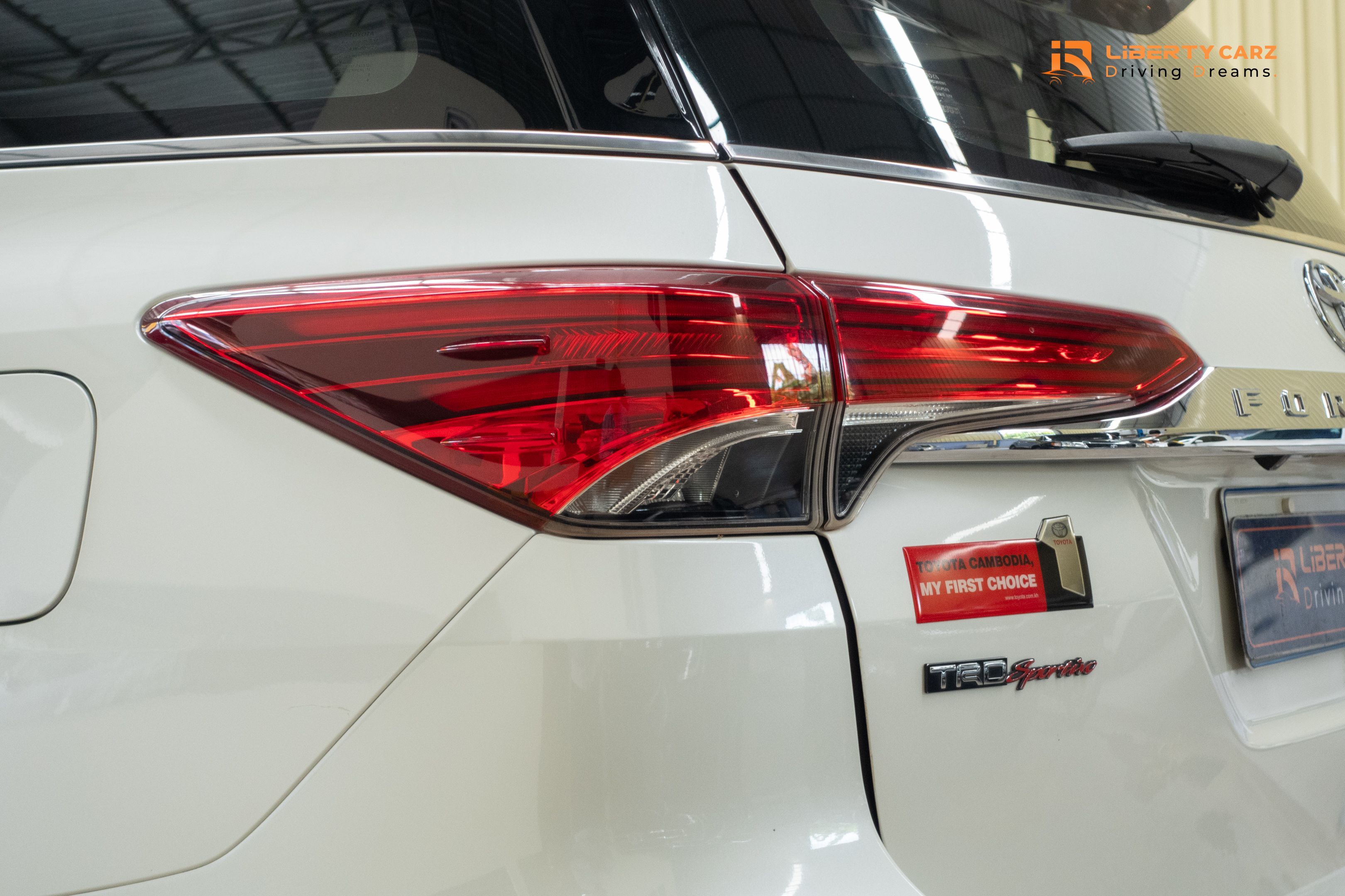 丰田 Fortuner 2019