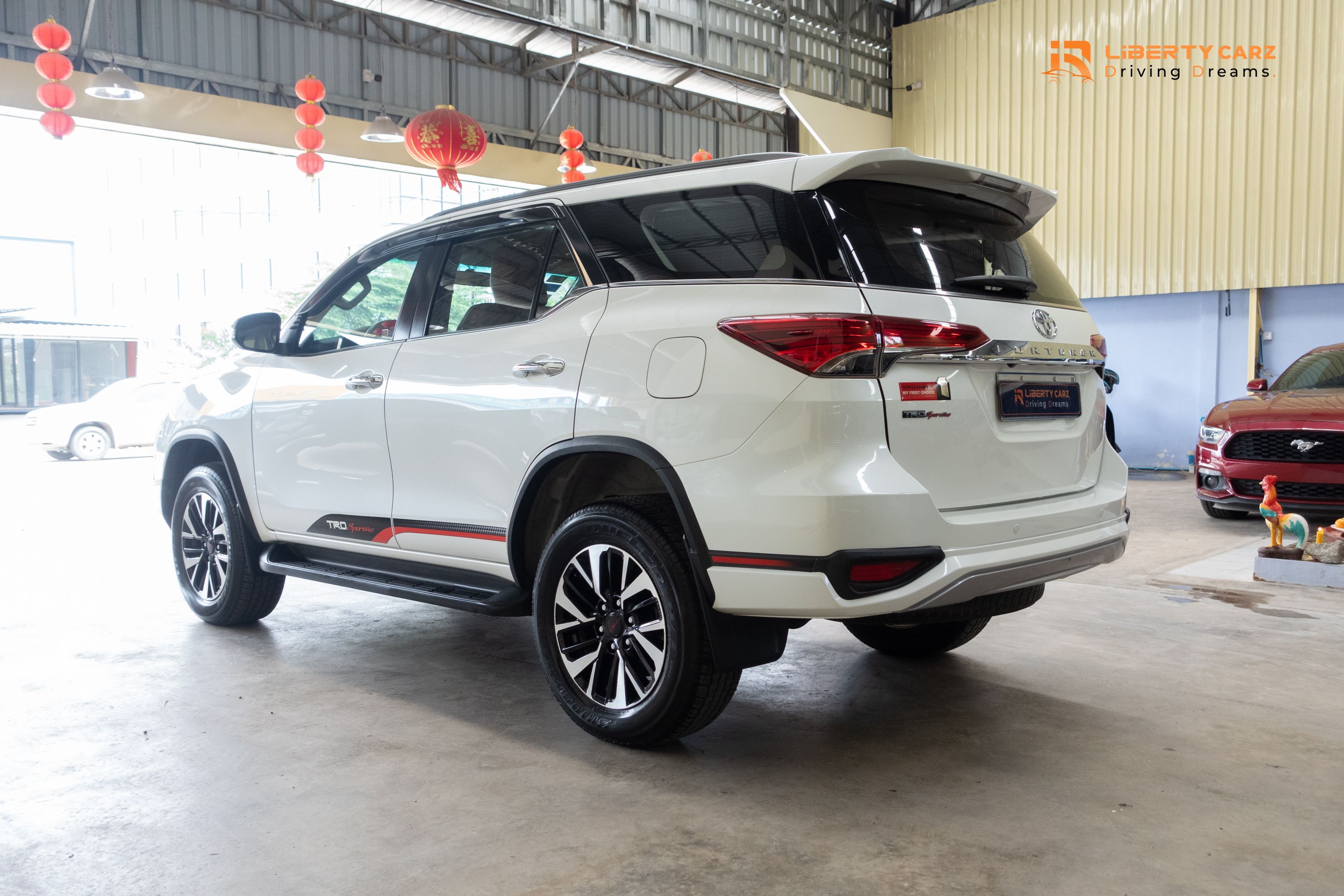 丰田 Fortuner 2019