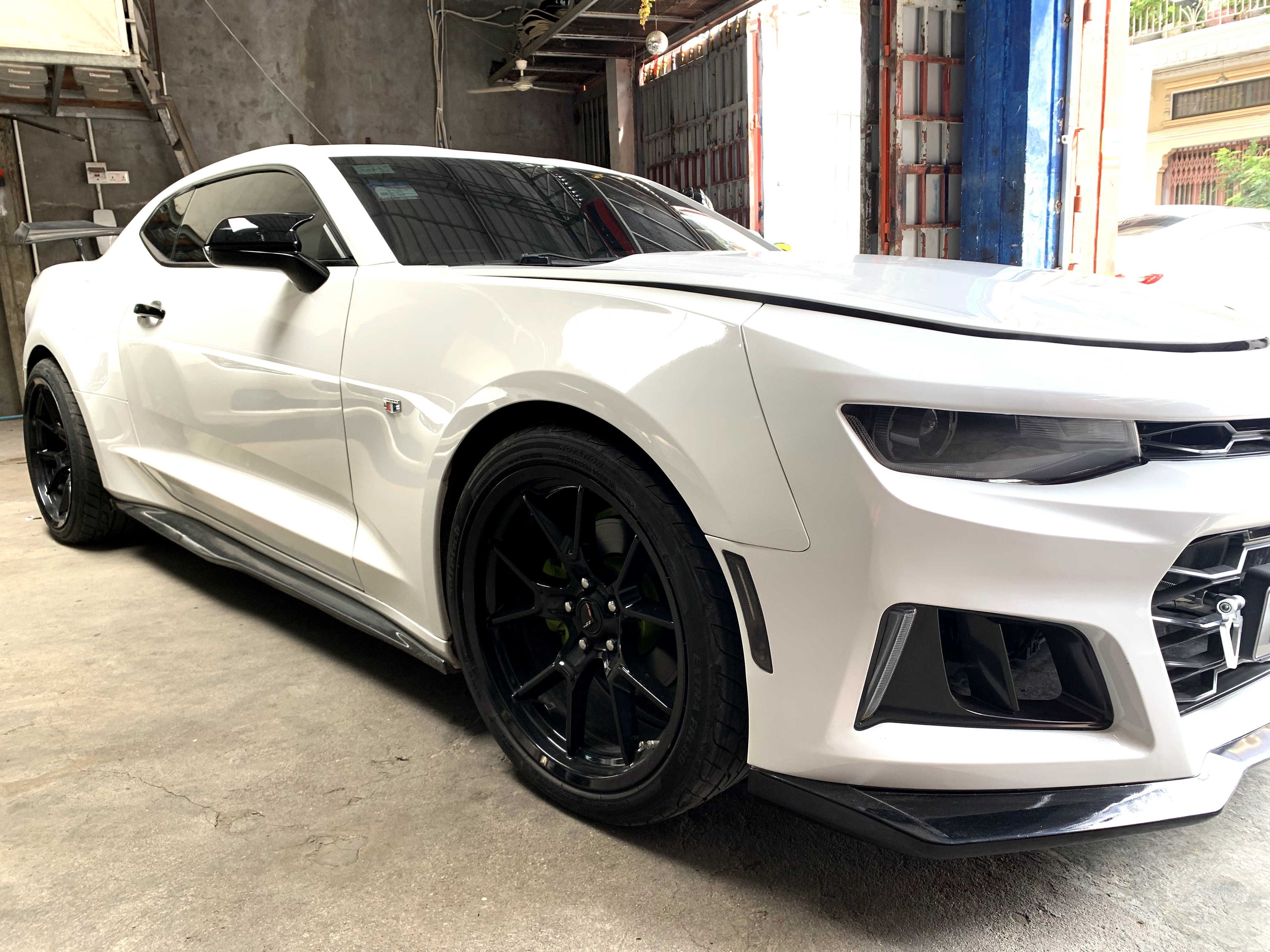 Chevrolet Camaro 2015