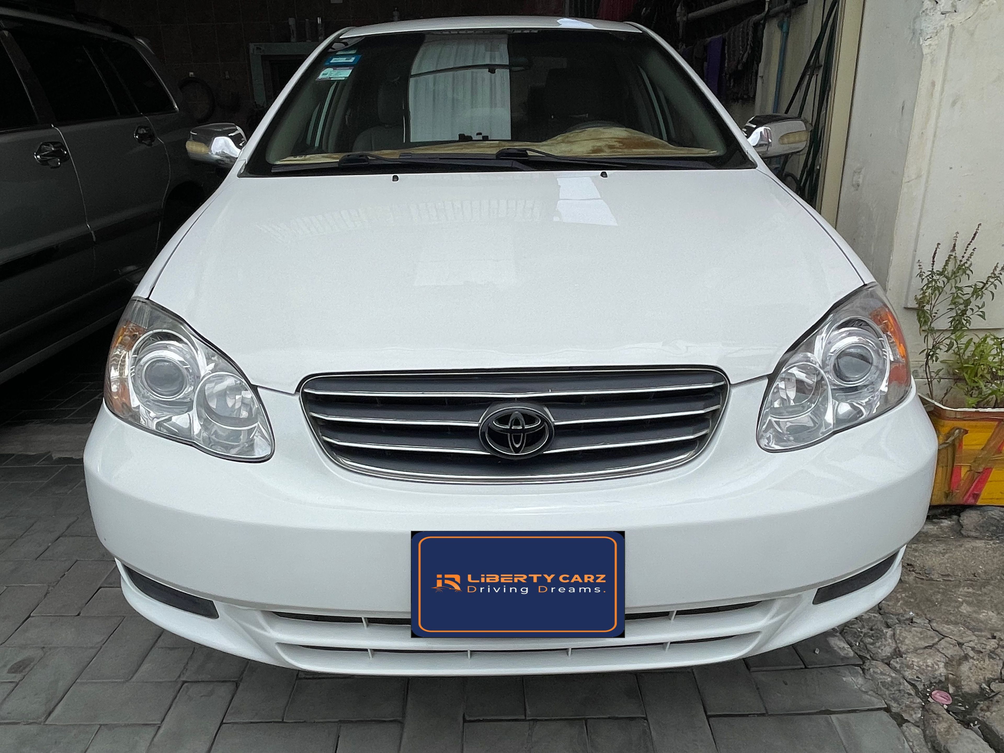 តូយ៉ូតា Corolla Cross Hybrid 2005