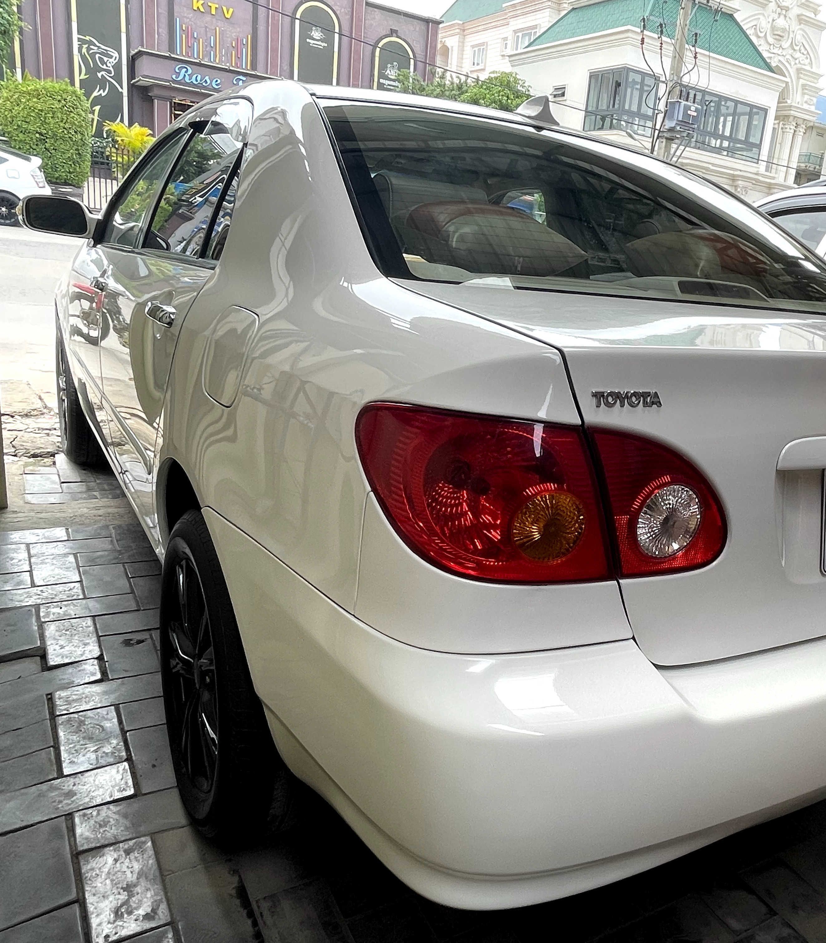 តូយ៉ូតា Corolla Cross Hybrid 2005