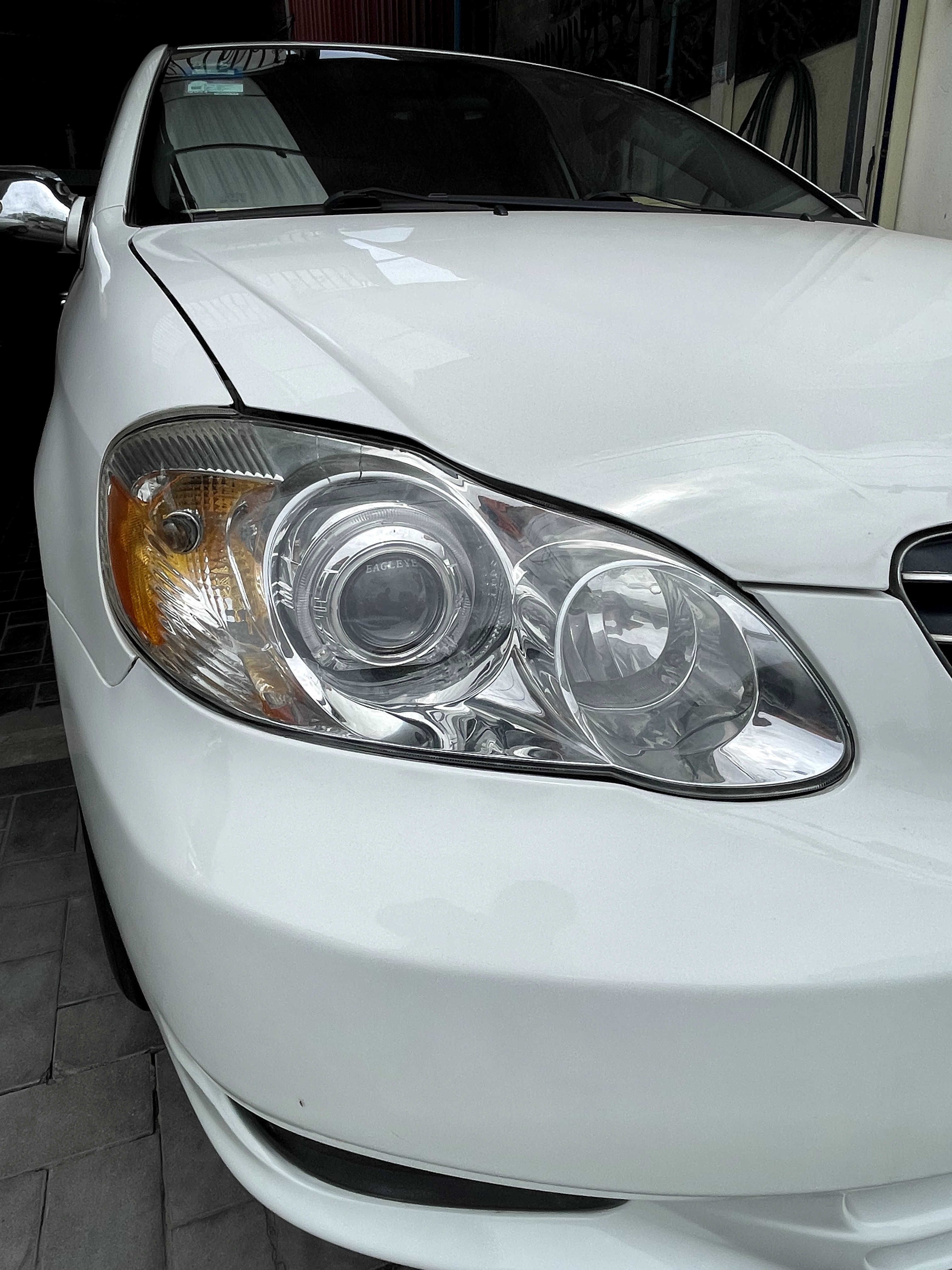 Toyota Corolla Cross Hybrid 2005