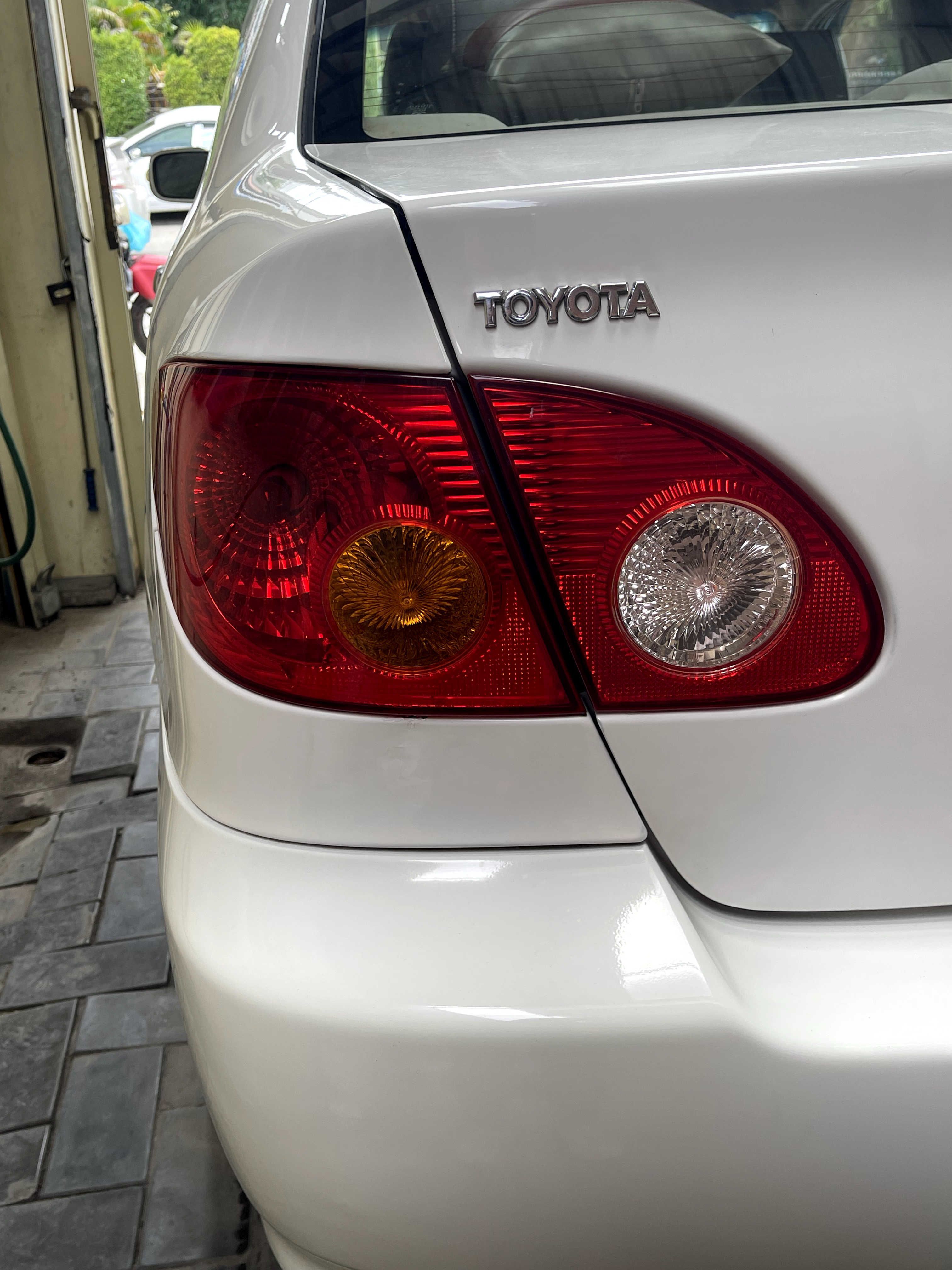 丰田 Corolla Cross Hybrid 2005