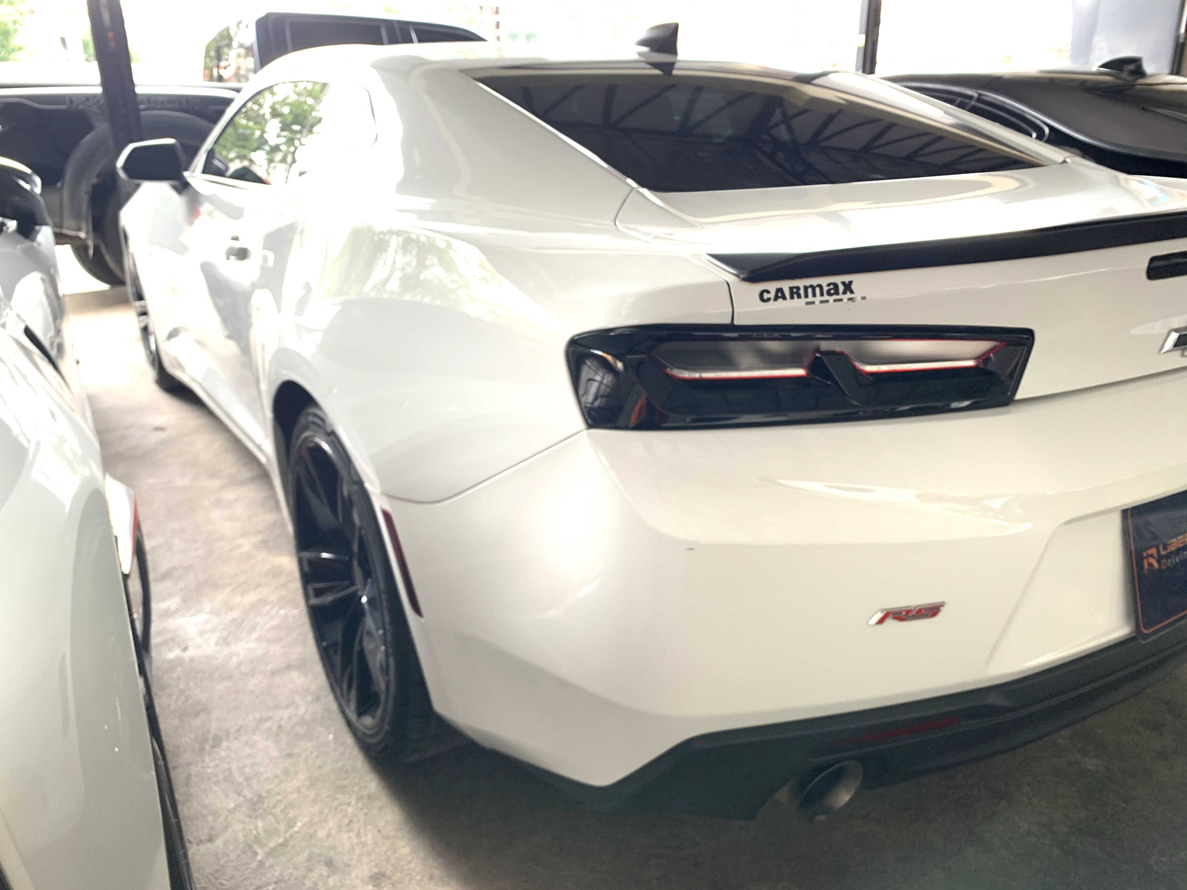 Chevrolet Camaro 2017