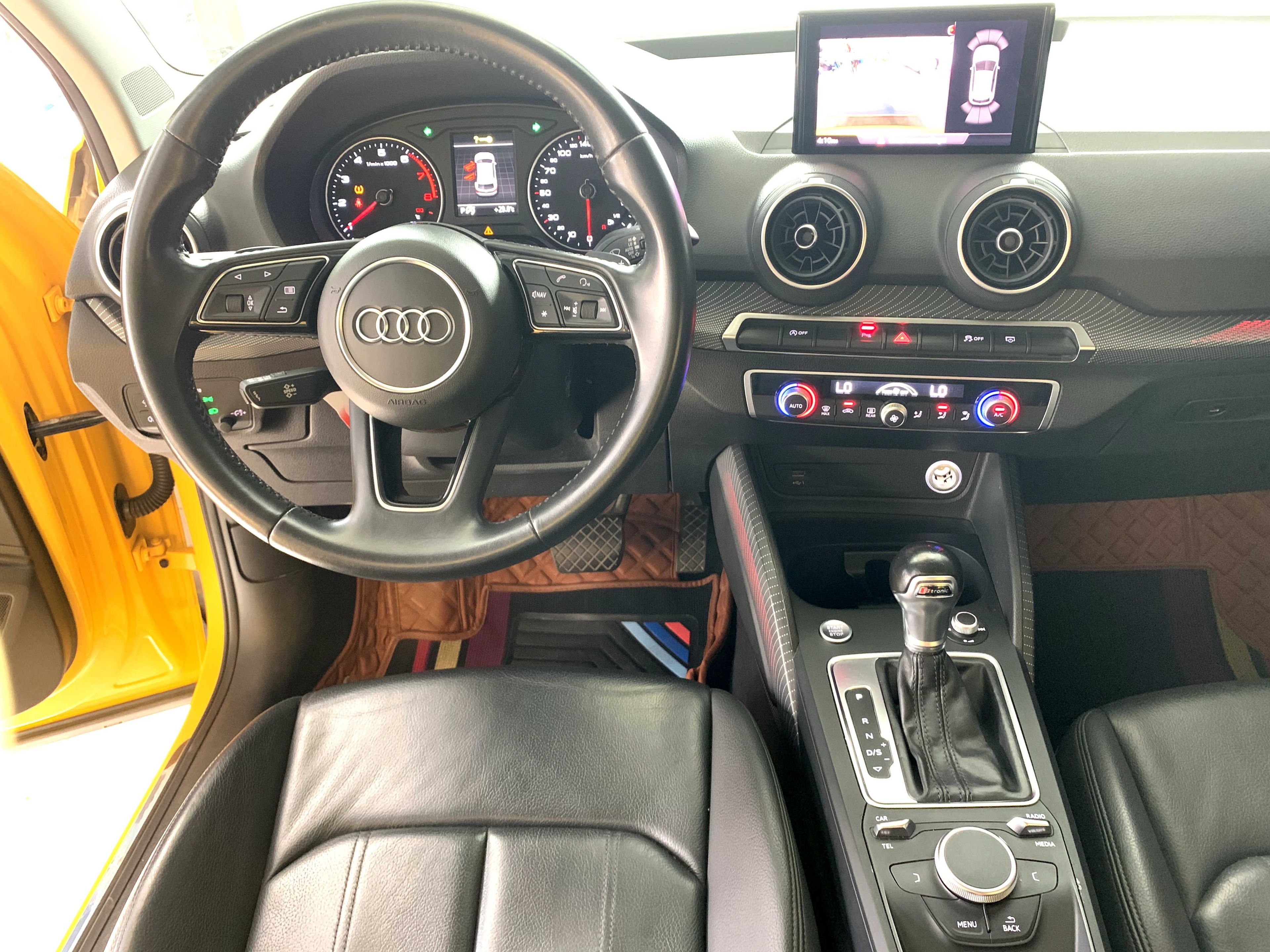 Audi 2019