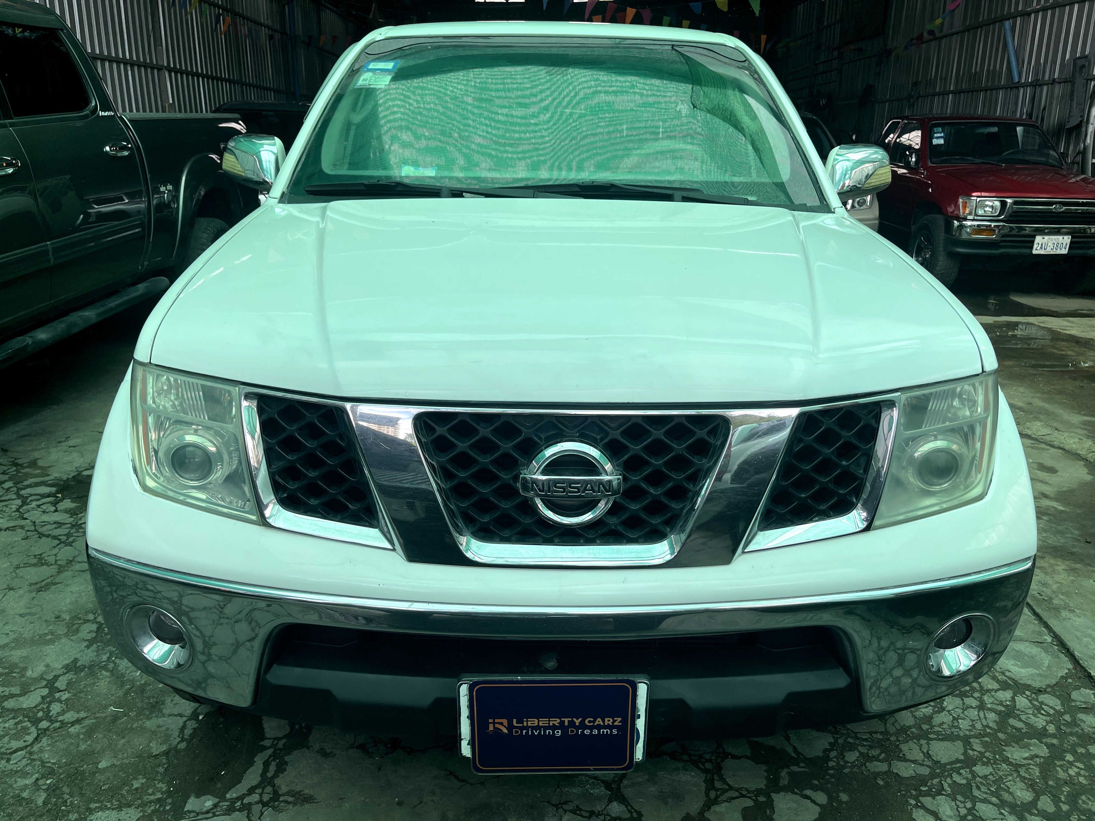 Nissan Navara 2007