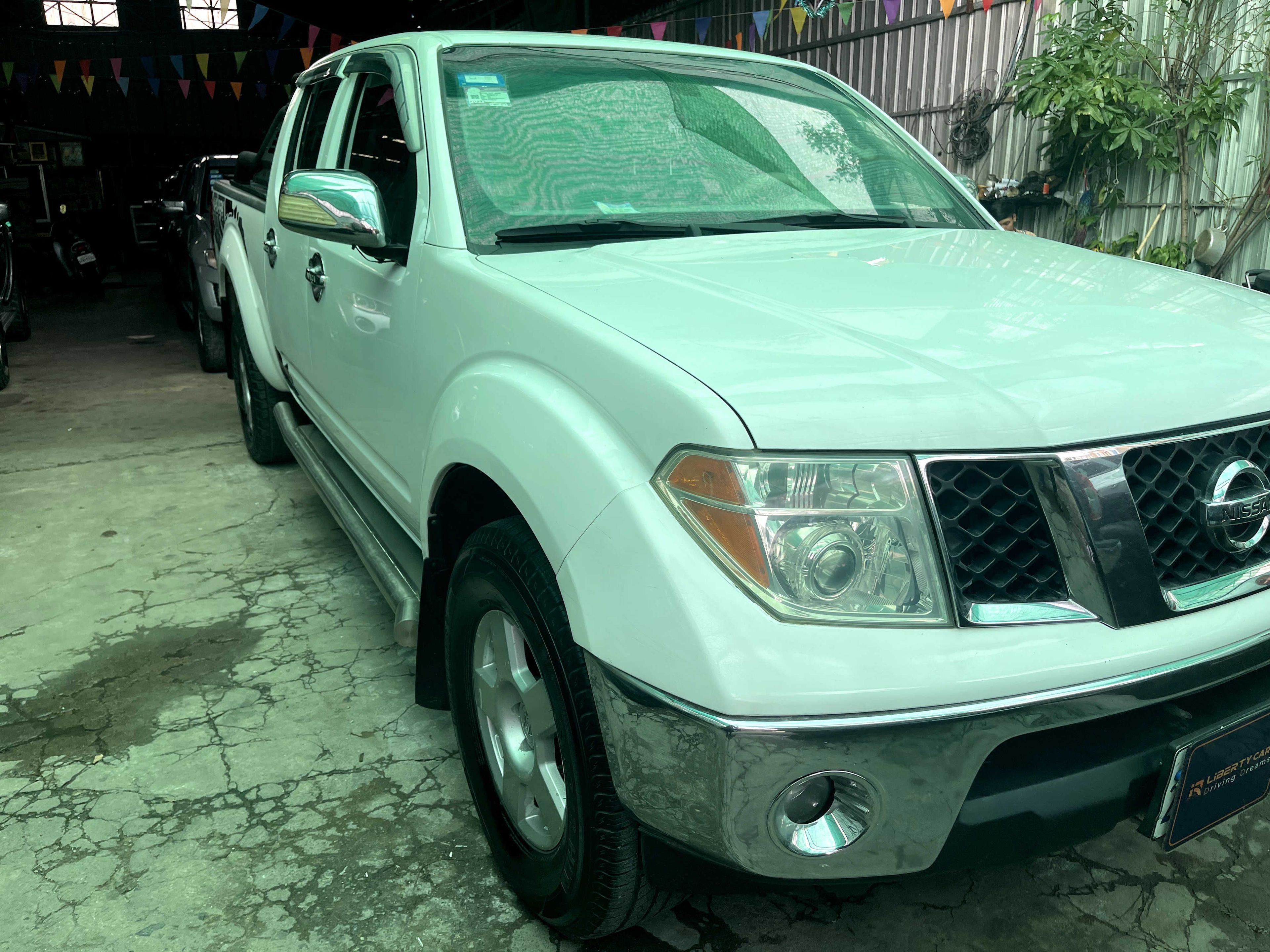 Nissan Navara 2007