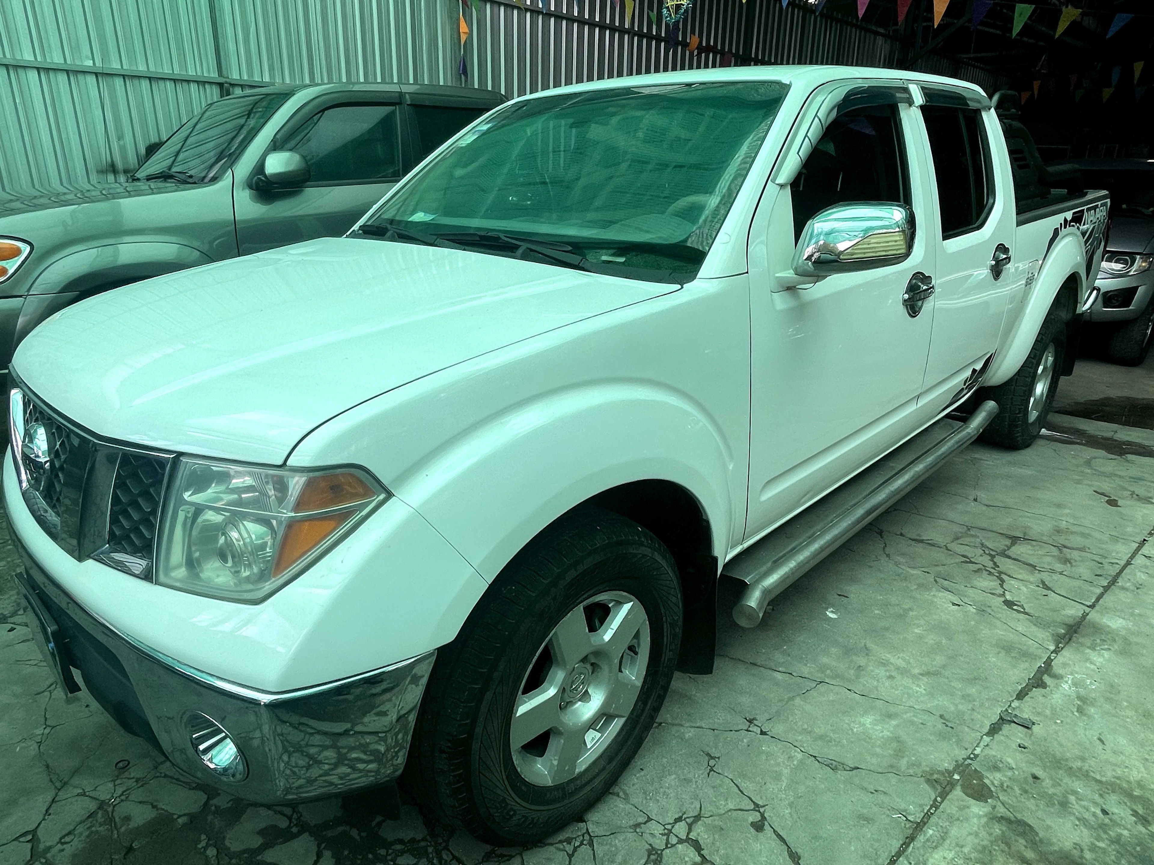 Nissan Navara 2007