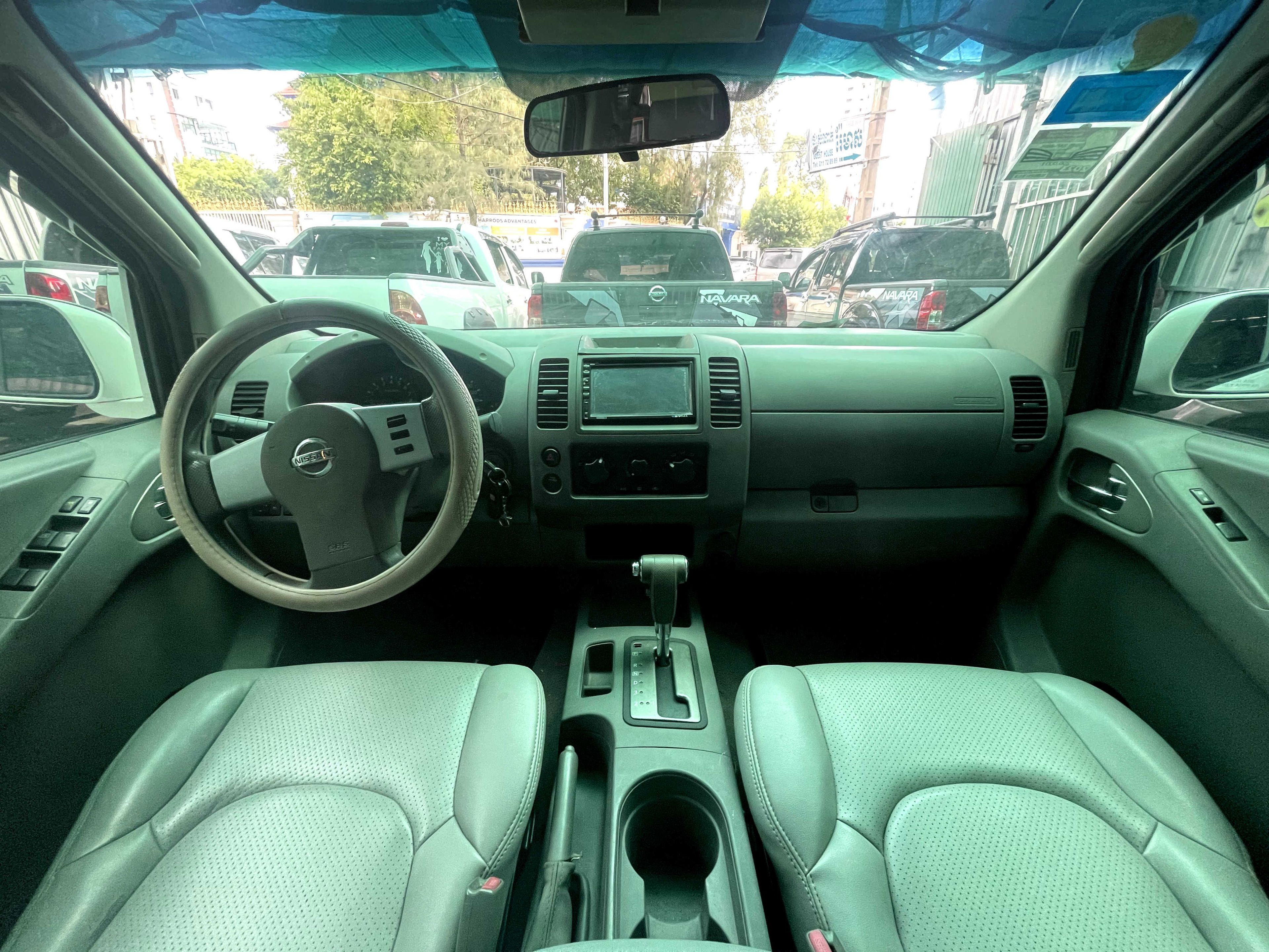 Nissan Navara 2007