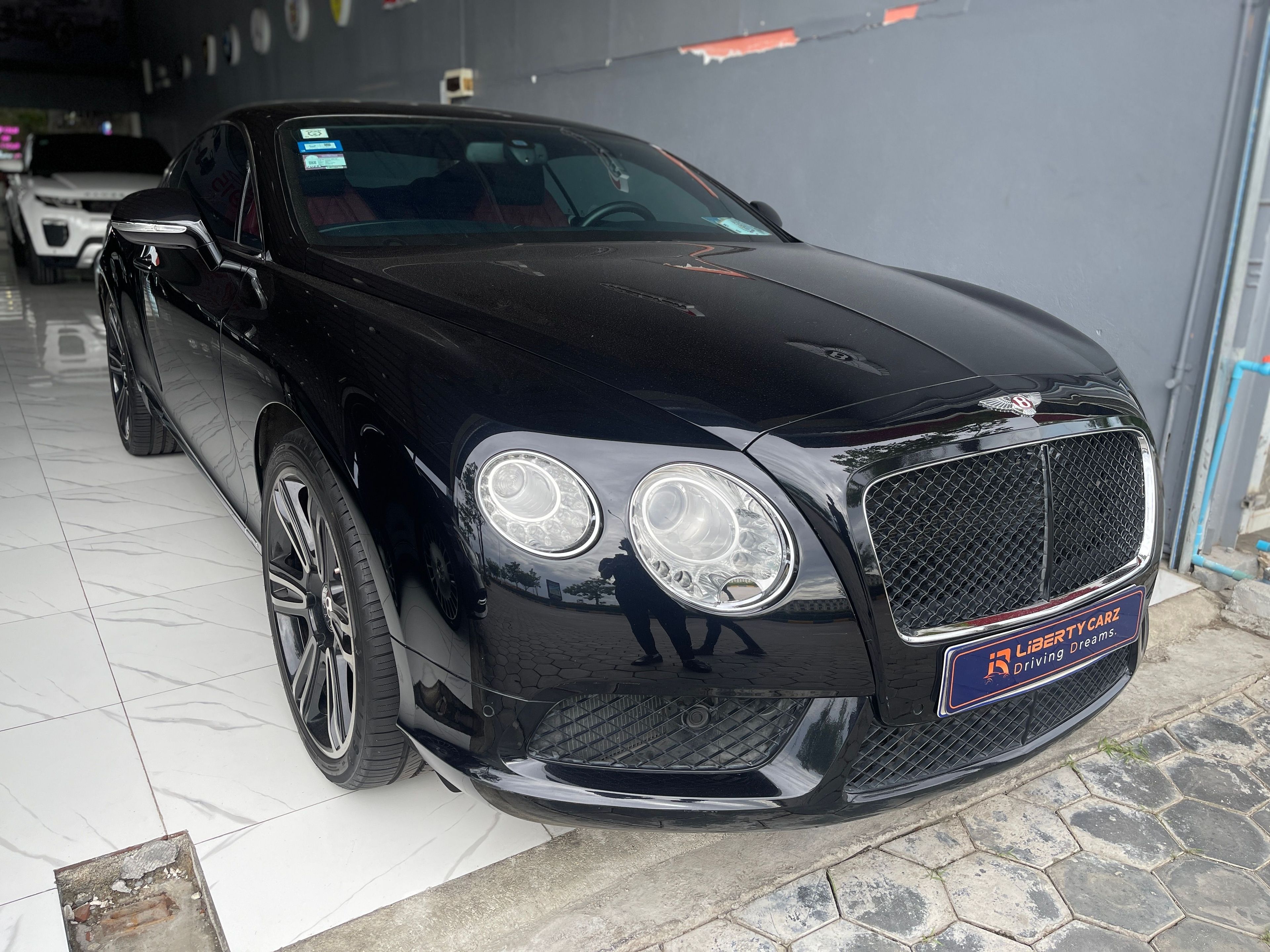 Bentley Continental 2013