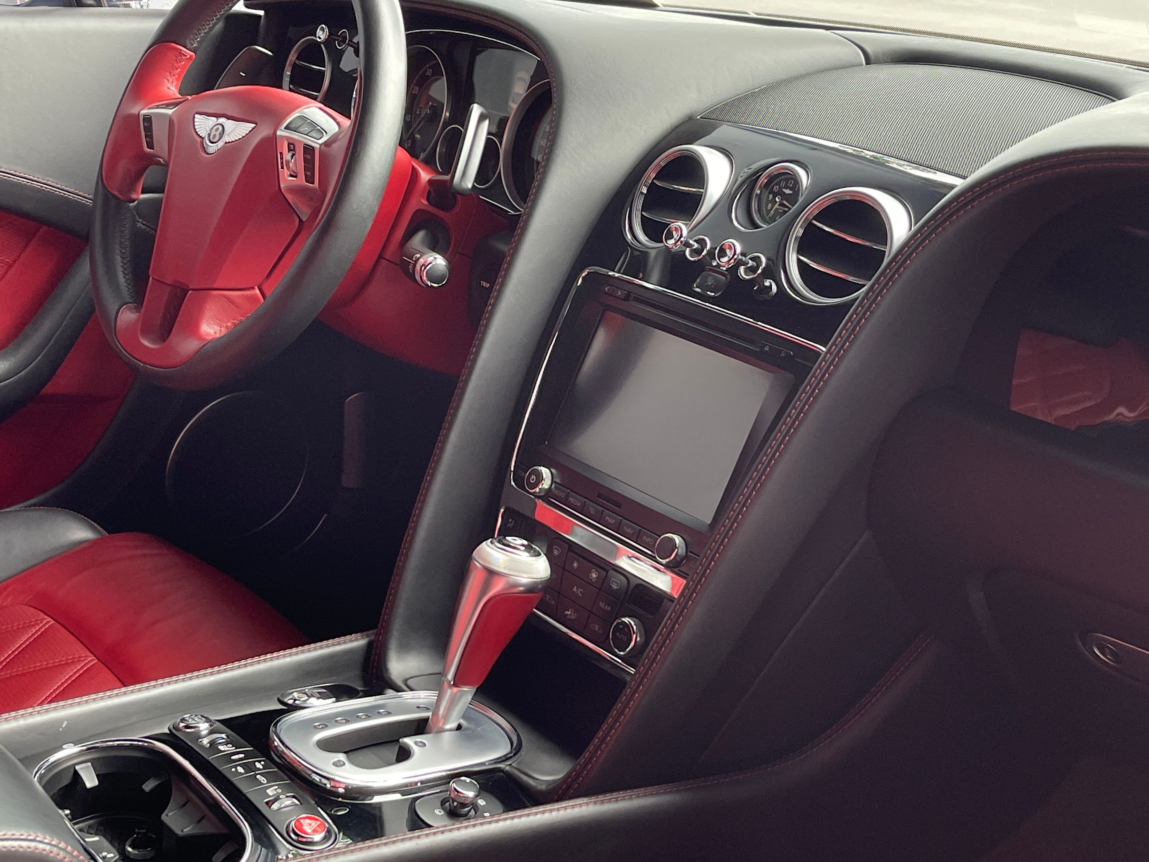 Bentley Continental 2013