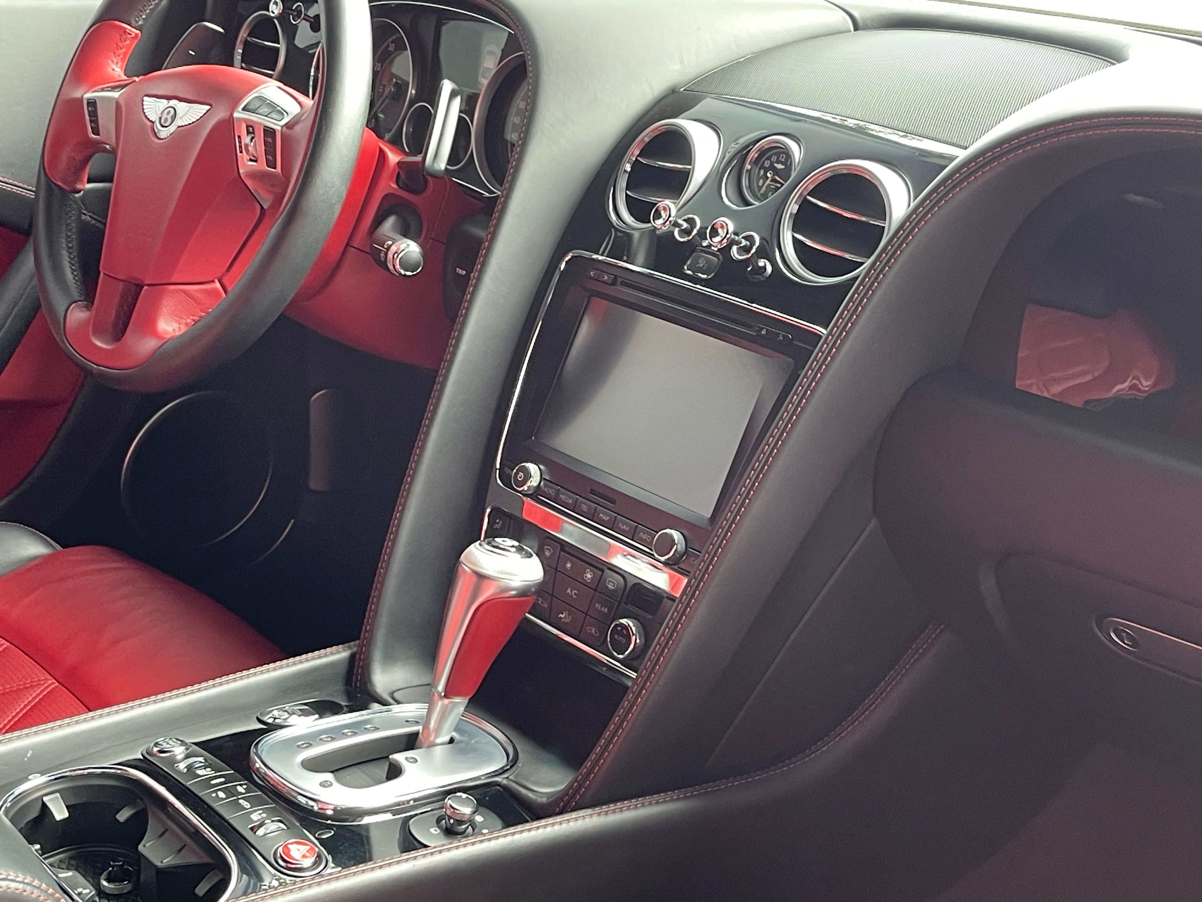 Bentley Continental 2013